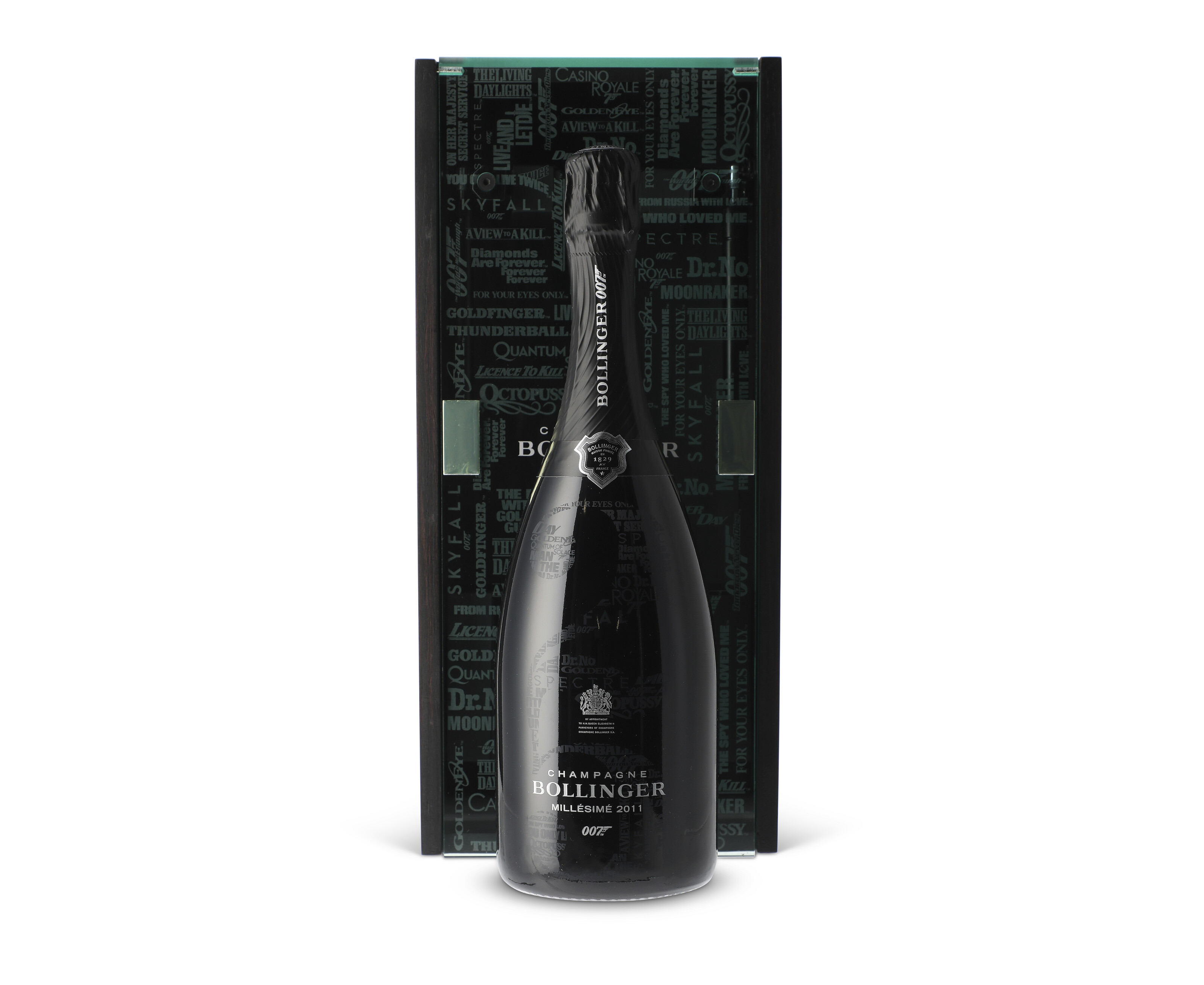 Bollinger 007 ミレジム2011 750ml Bollinger 007 Limited Edition