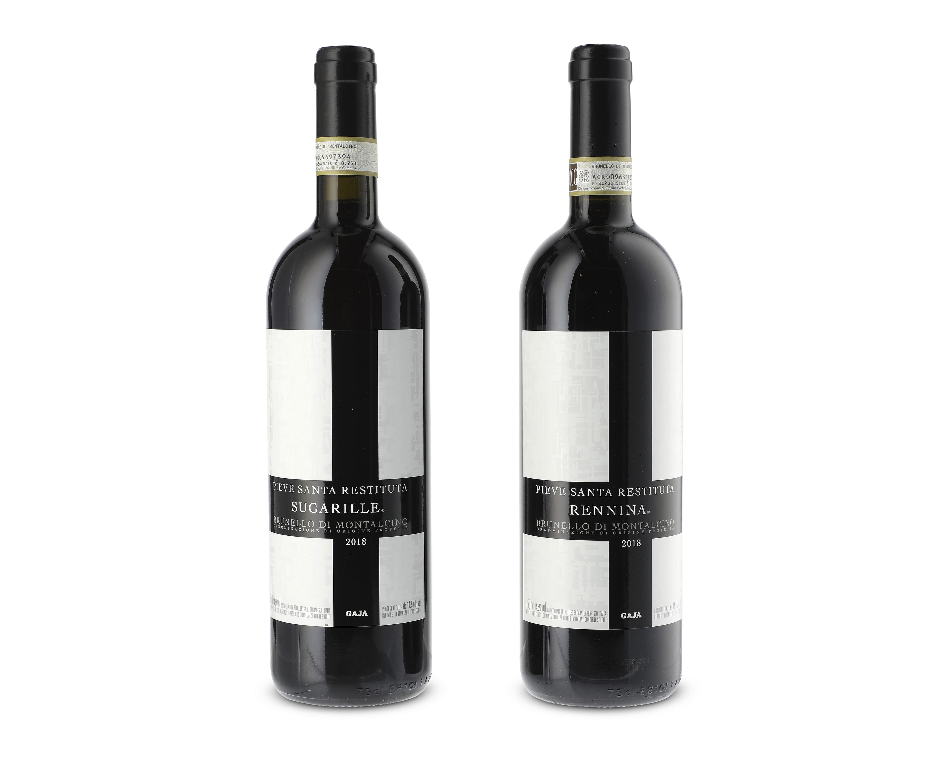 Mixed 2018 Pieve Santa Restituta Brunello di Montalcino, Pieve Santa ...