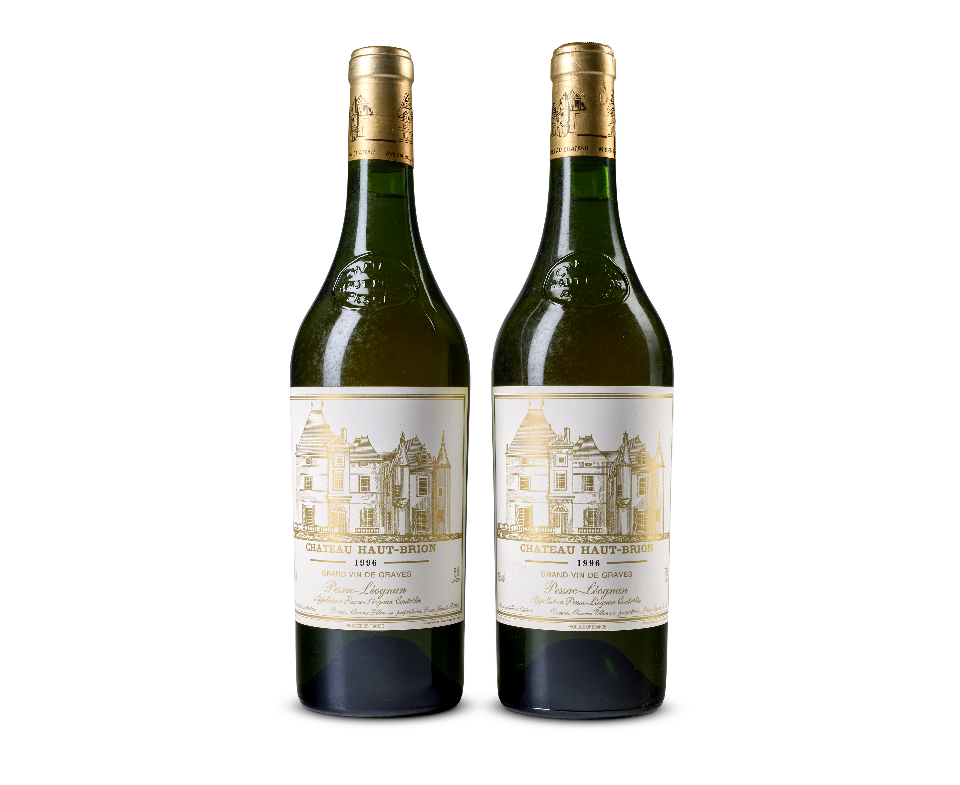 Château Haut-Brion Pessac-Leognan - Cave à vin à Méribel