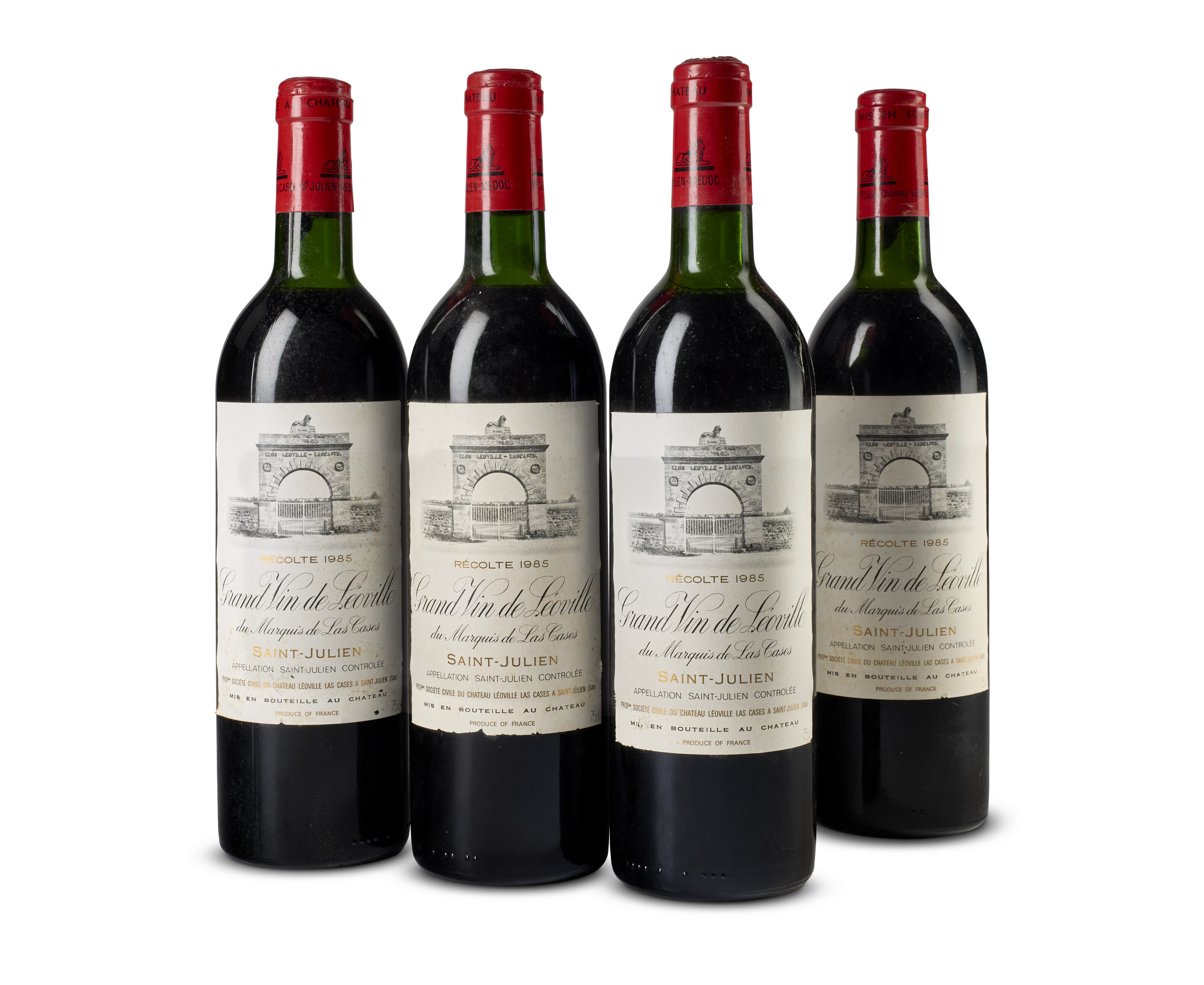 1985 Château Léoville Las Cases - CellarTracker