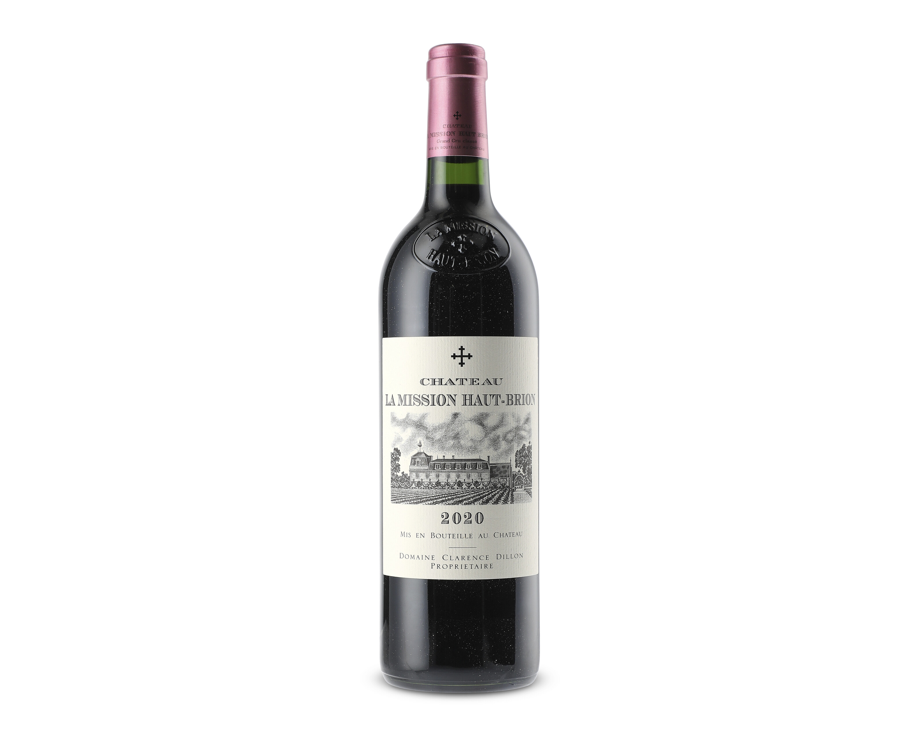 Château La Mission Haut-Brion 1996 main image 0