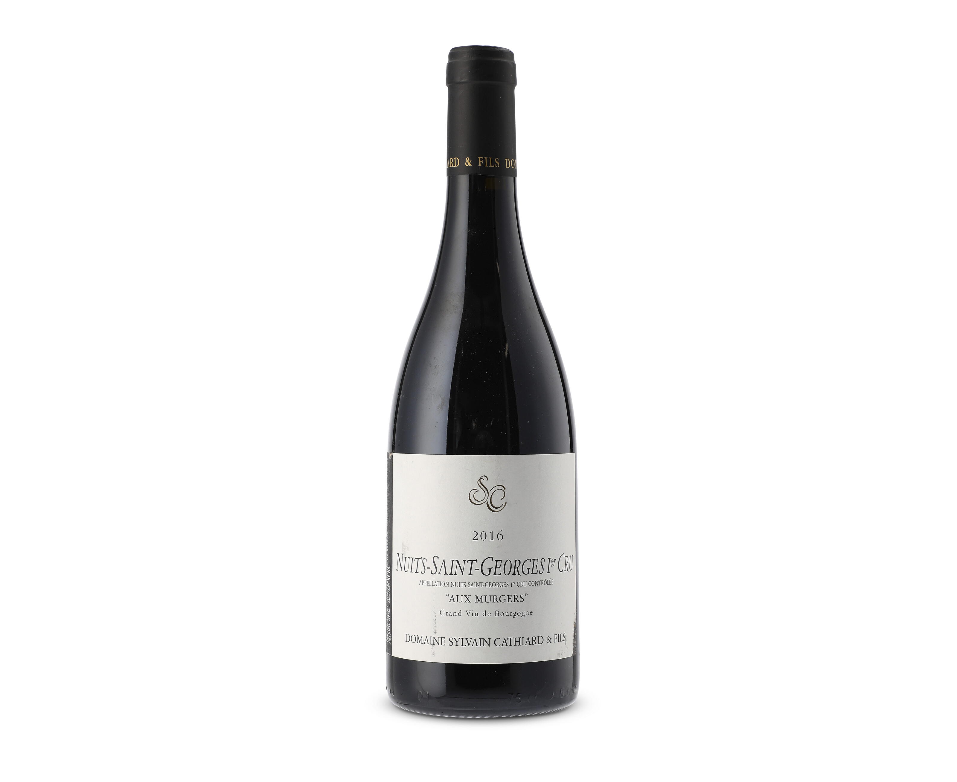 Nuits-Saint-Georges Les Murgers des Cras - 2016 - Domaine Perrot-Minot