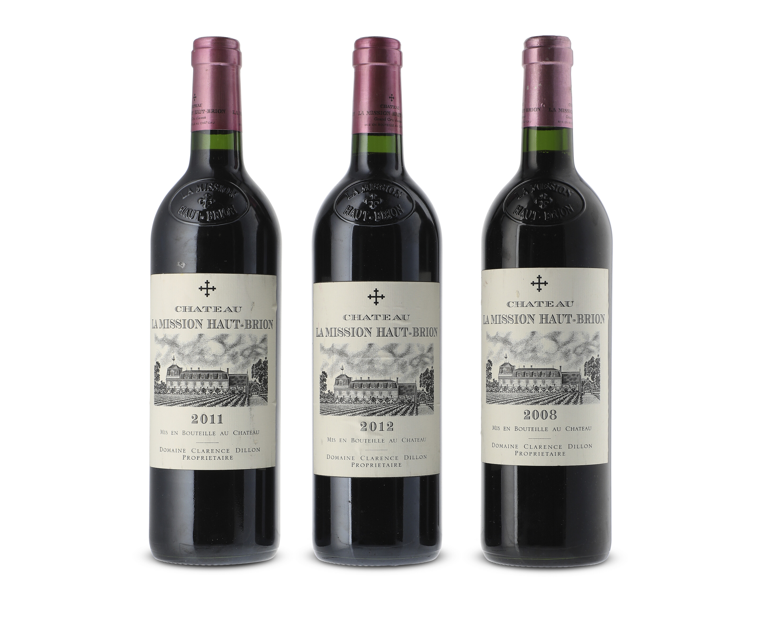 Château La Mission Haut-Brion 