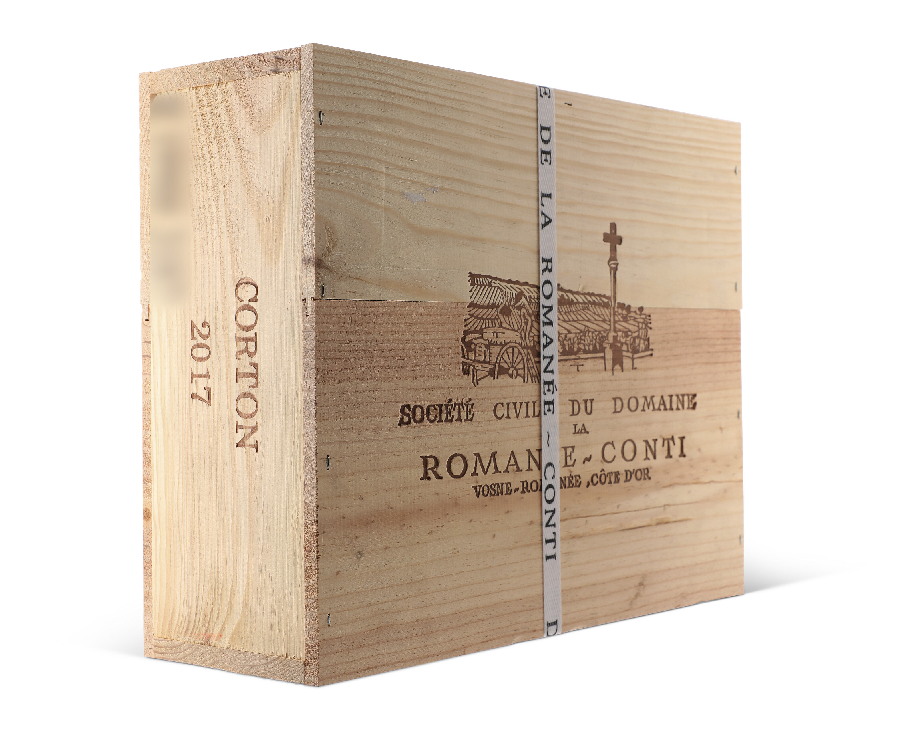 Domaine de la Romanée-Conti, Corton, Prince Florent de Merode 2017