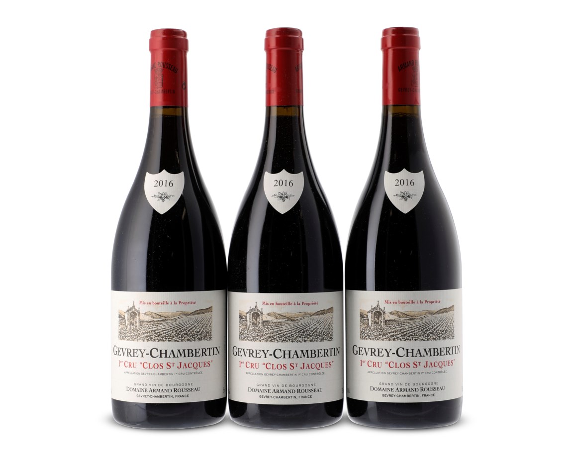 Domaine Armand Rousseau Burgundy wines guide | Christie's