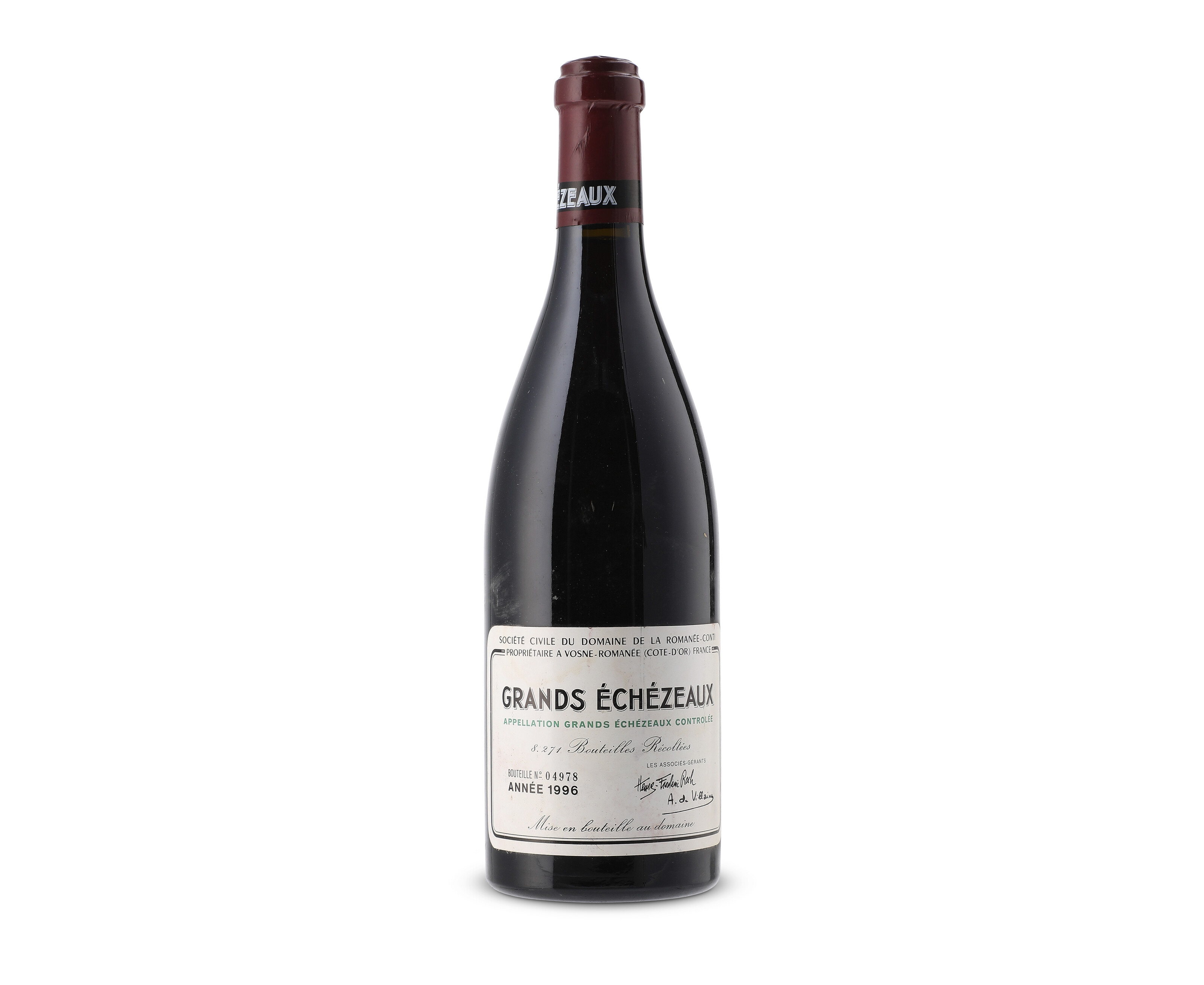 Domaine de la Romanée-Conti, Richebourg 1998, Côte de Nuits, Grand 