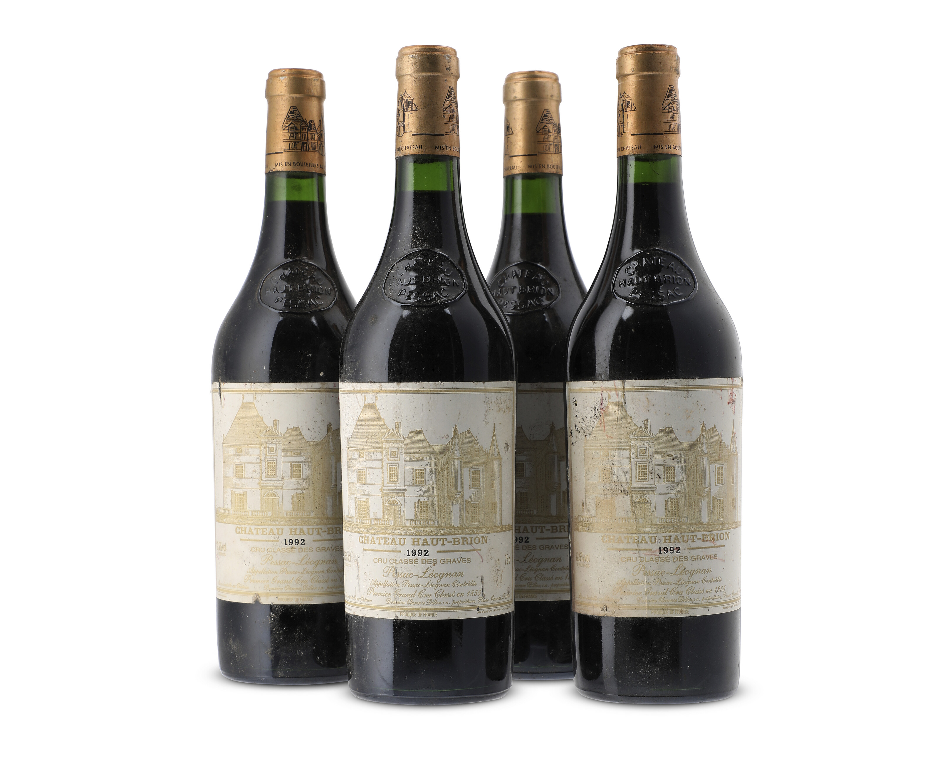 1992 Chateau Haut-Brion, Pessac-Leognan, France | prices