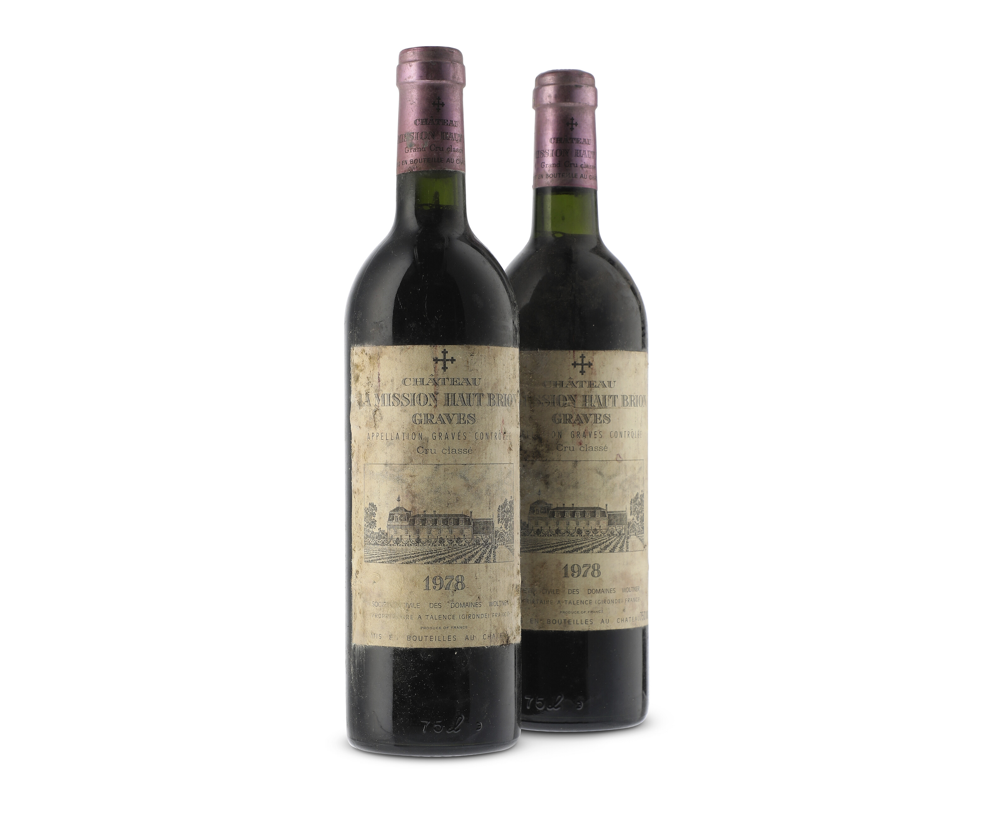 ☆未開栓 お酒 ワイン CHATEAU HAUT-BRION 1993 CRU CLASSE DES GRAVES