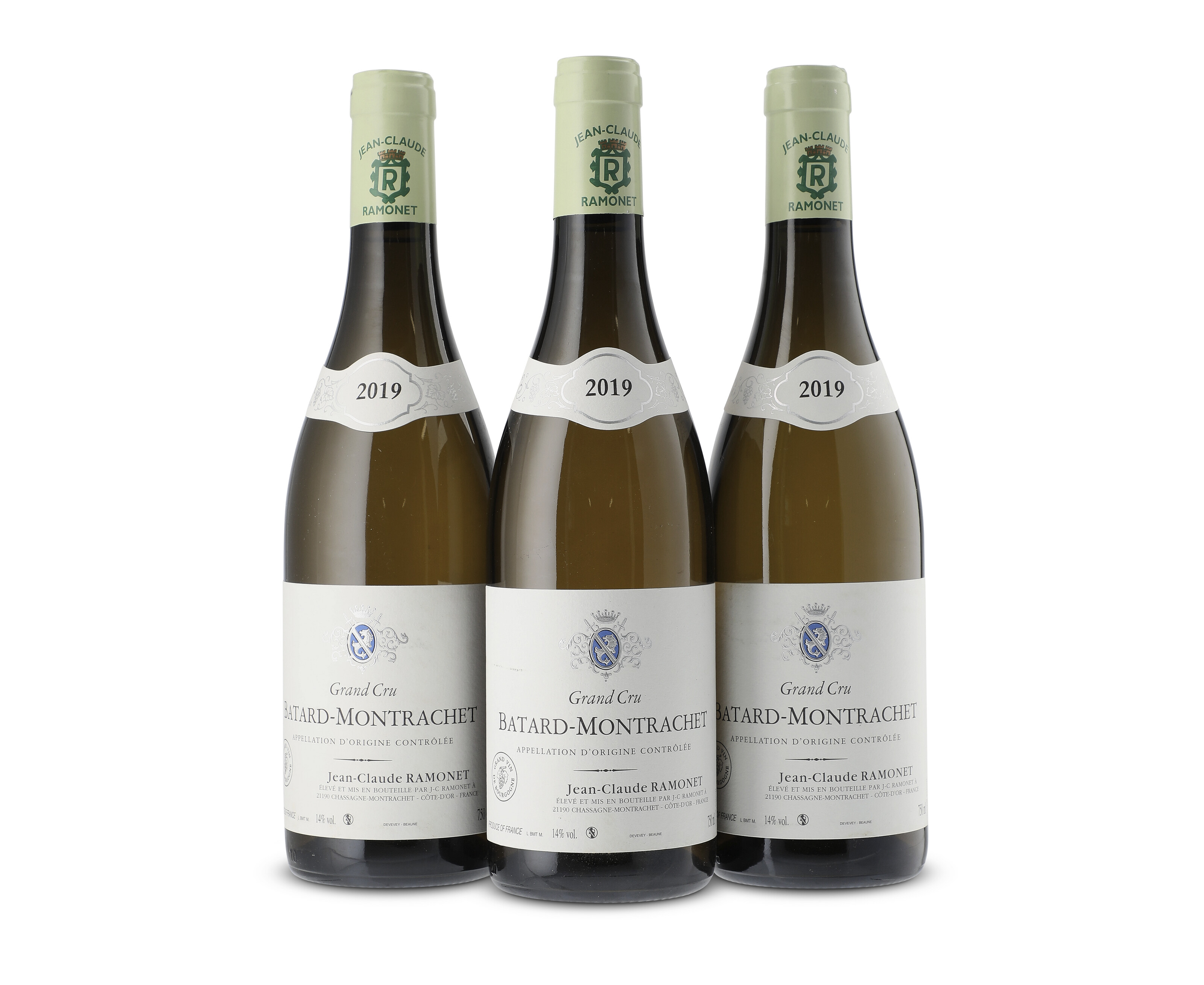 Jean-Claude Ramonet, Bâtard-Montrachet 2019, Côte de Beaune, Grand ...