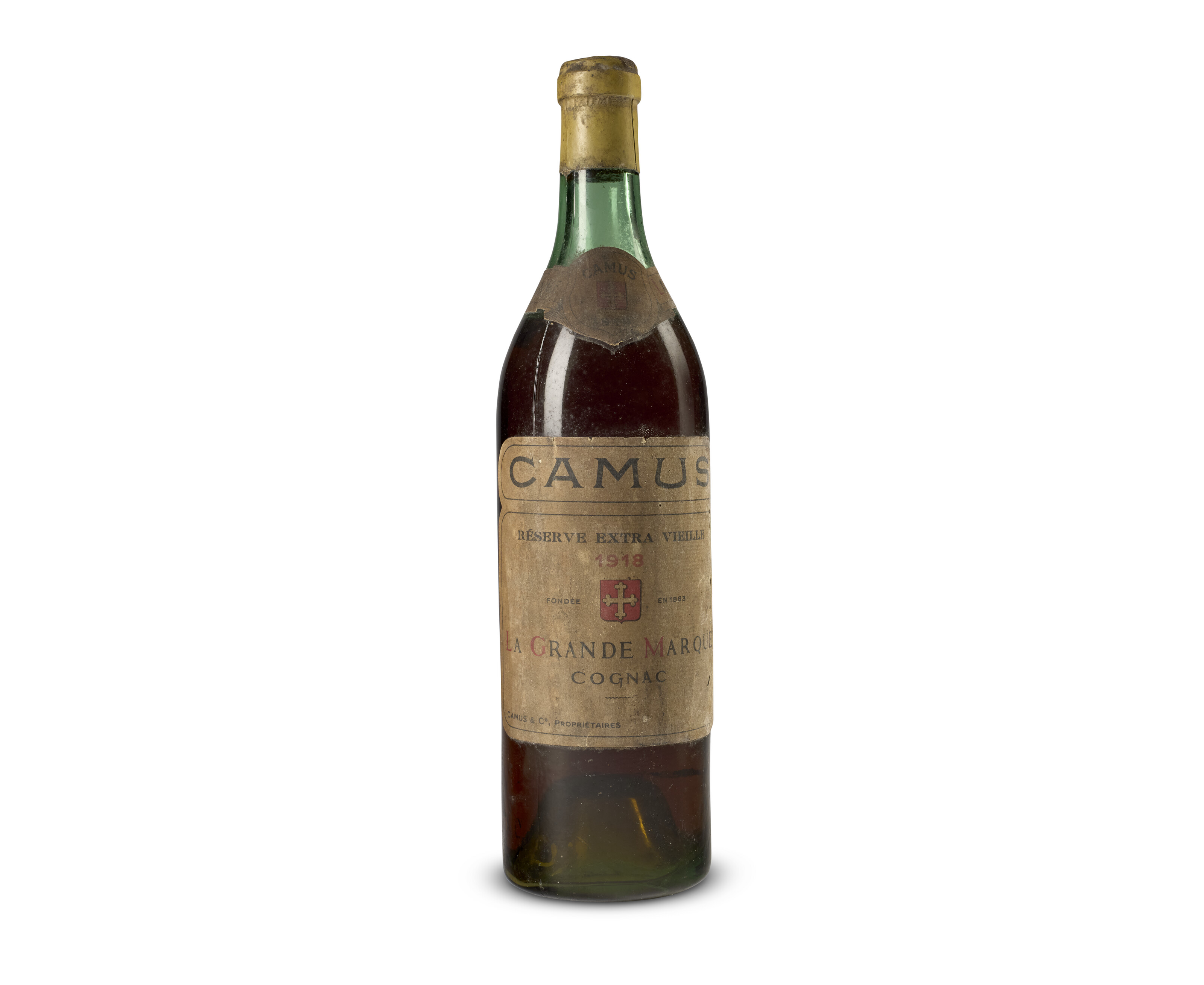 CAMUS RESERVE EXTRA VIEILLE1863 古酒 【公式通販】