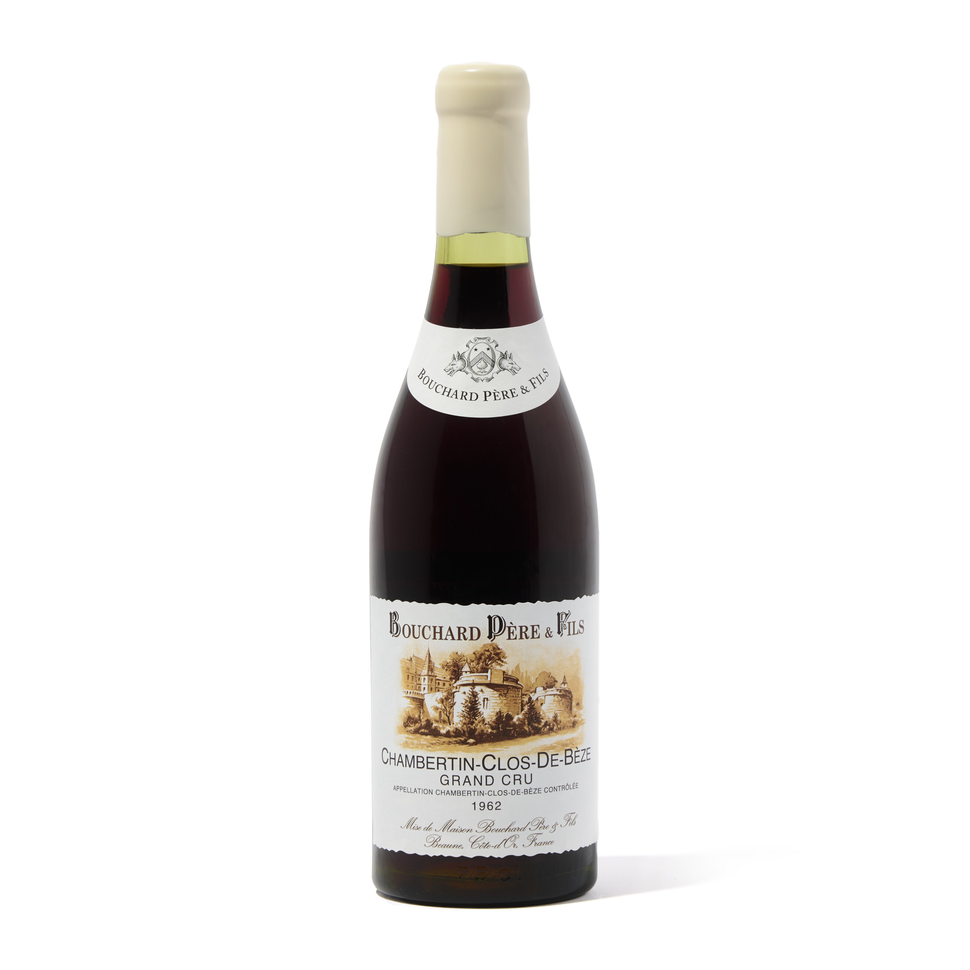 Bouchard Père & Fils, Chambertin-Clos de Bèze 1962 | Christie's