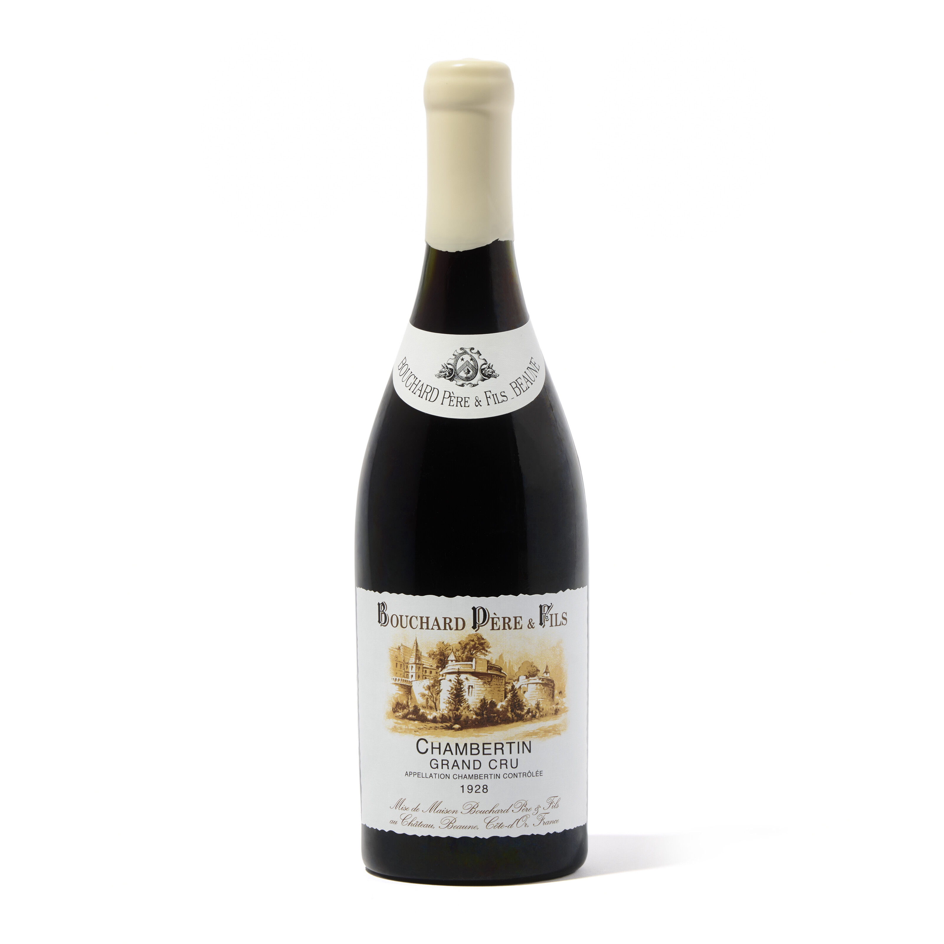 Bouchard Père & Fils, Chambertin-Clos de Bèze 1962 | Christie's