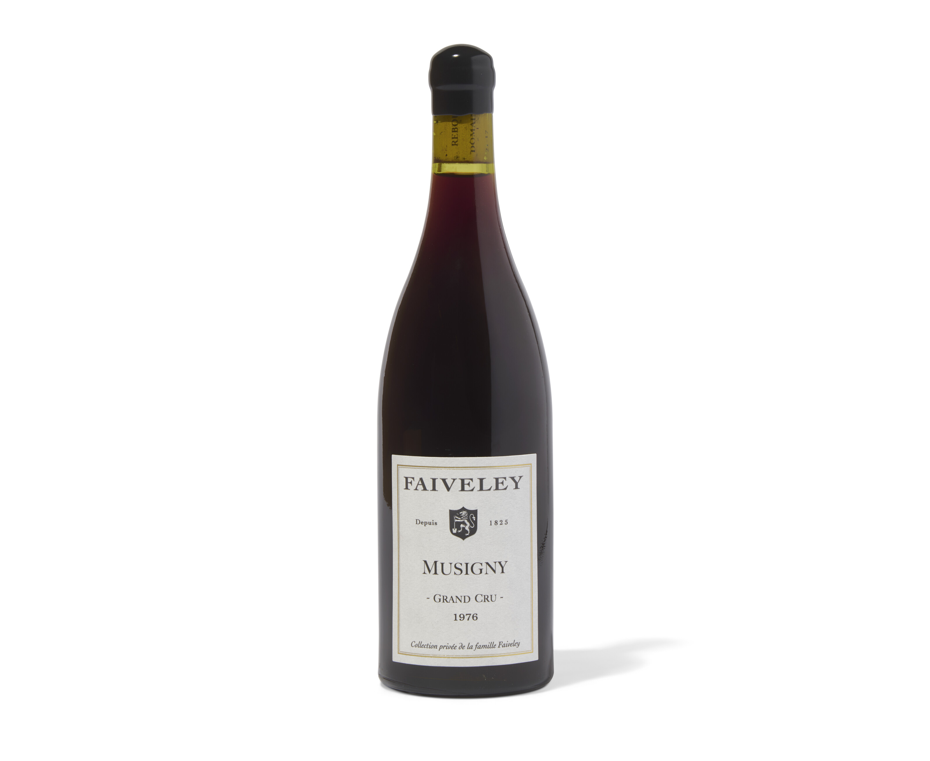 Domaine Faiveley, Musigny 1998, Côte de Nuits, Grand Cru U. 1.5cm