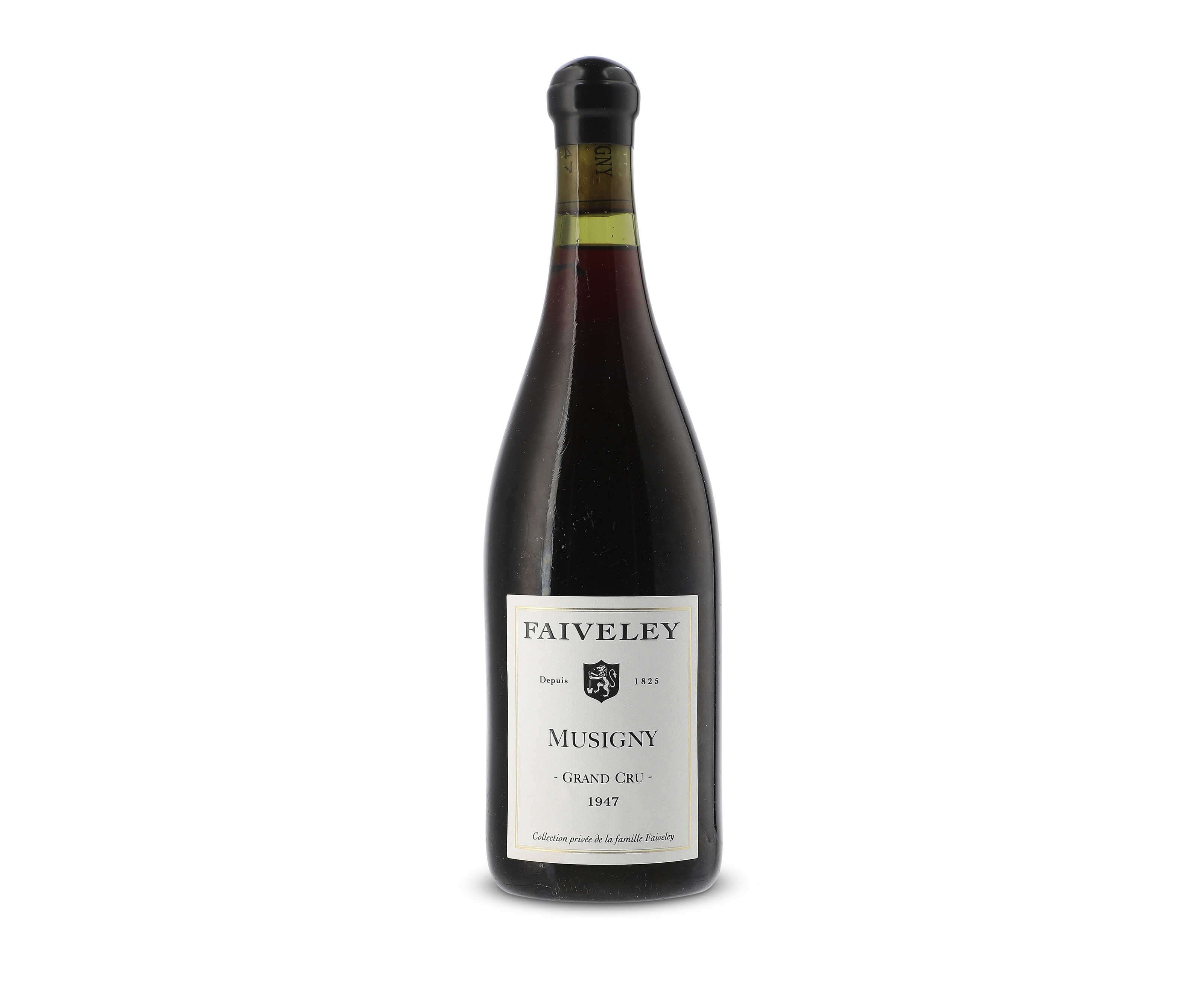 Domaine Faiveley, Musigny 1976, Côte de Nuits, Grand Cru U. 1cm