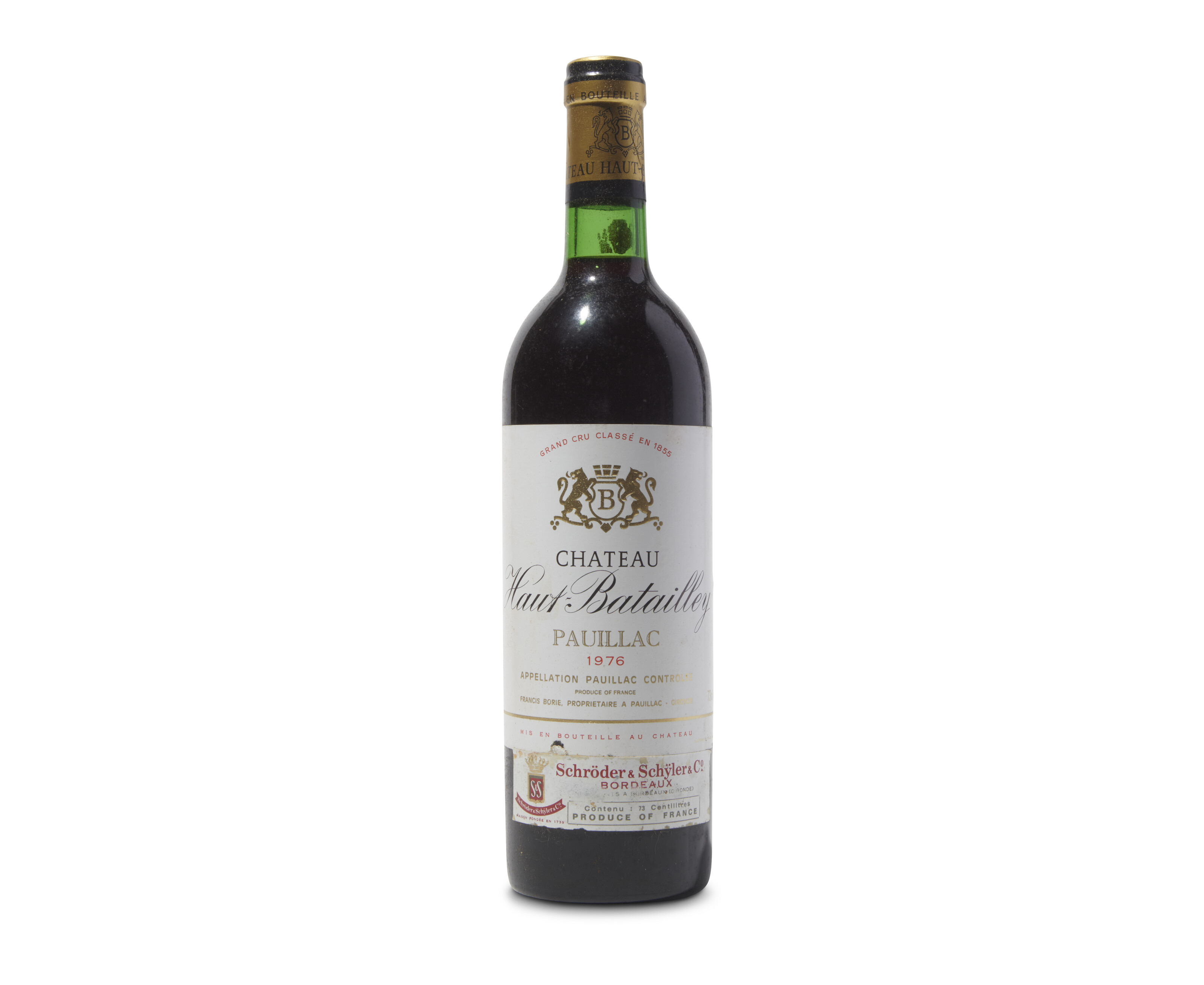 【超希少古酒】Chateau pouget マルゴー 1989 Château Pouget 1989, Margaux, 4ème Cru ClasséIn original wooden
