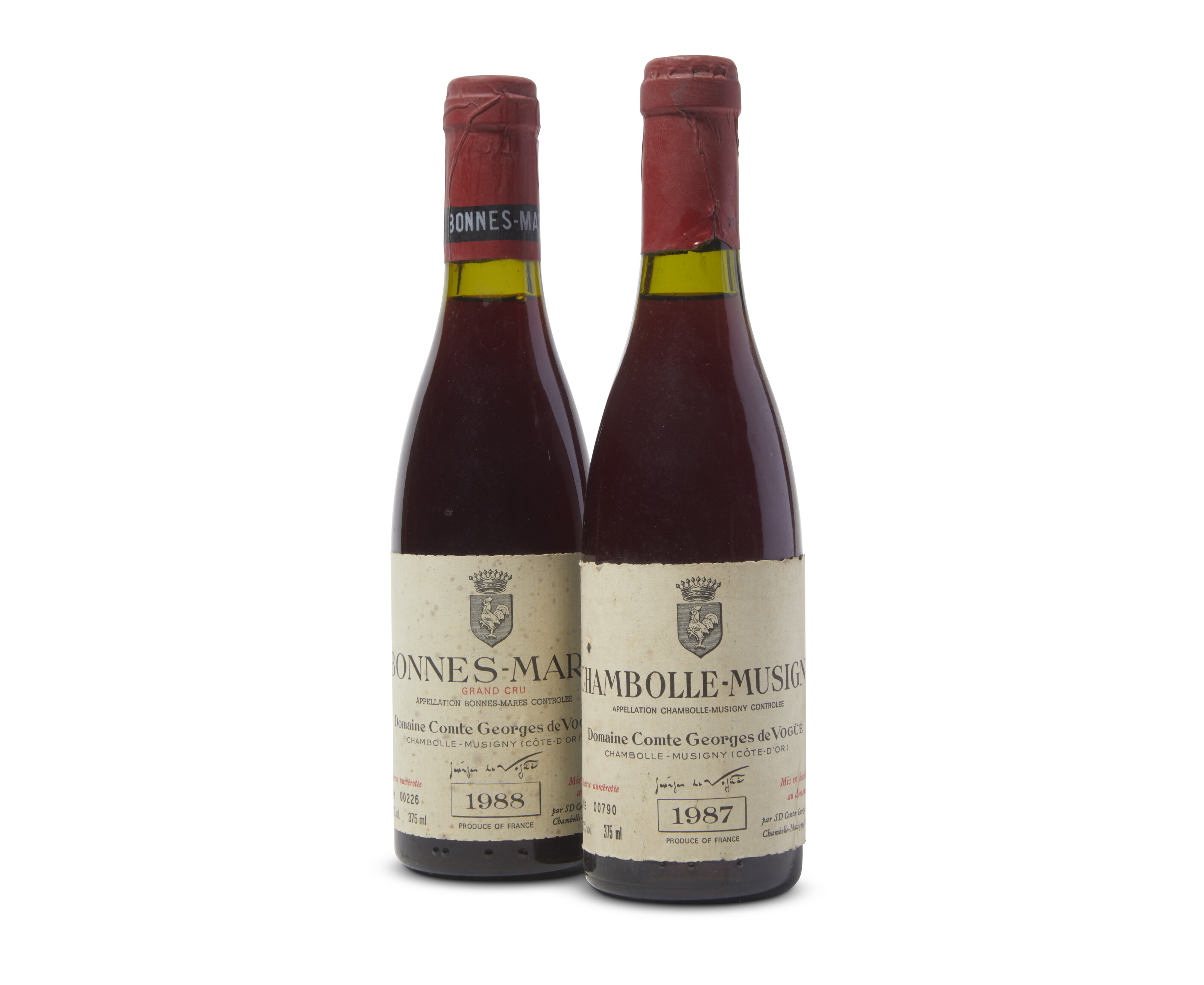 Domaine de la Romanée-Conti, Romanée-Conti 1960, Grand Cru, Côte