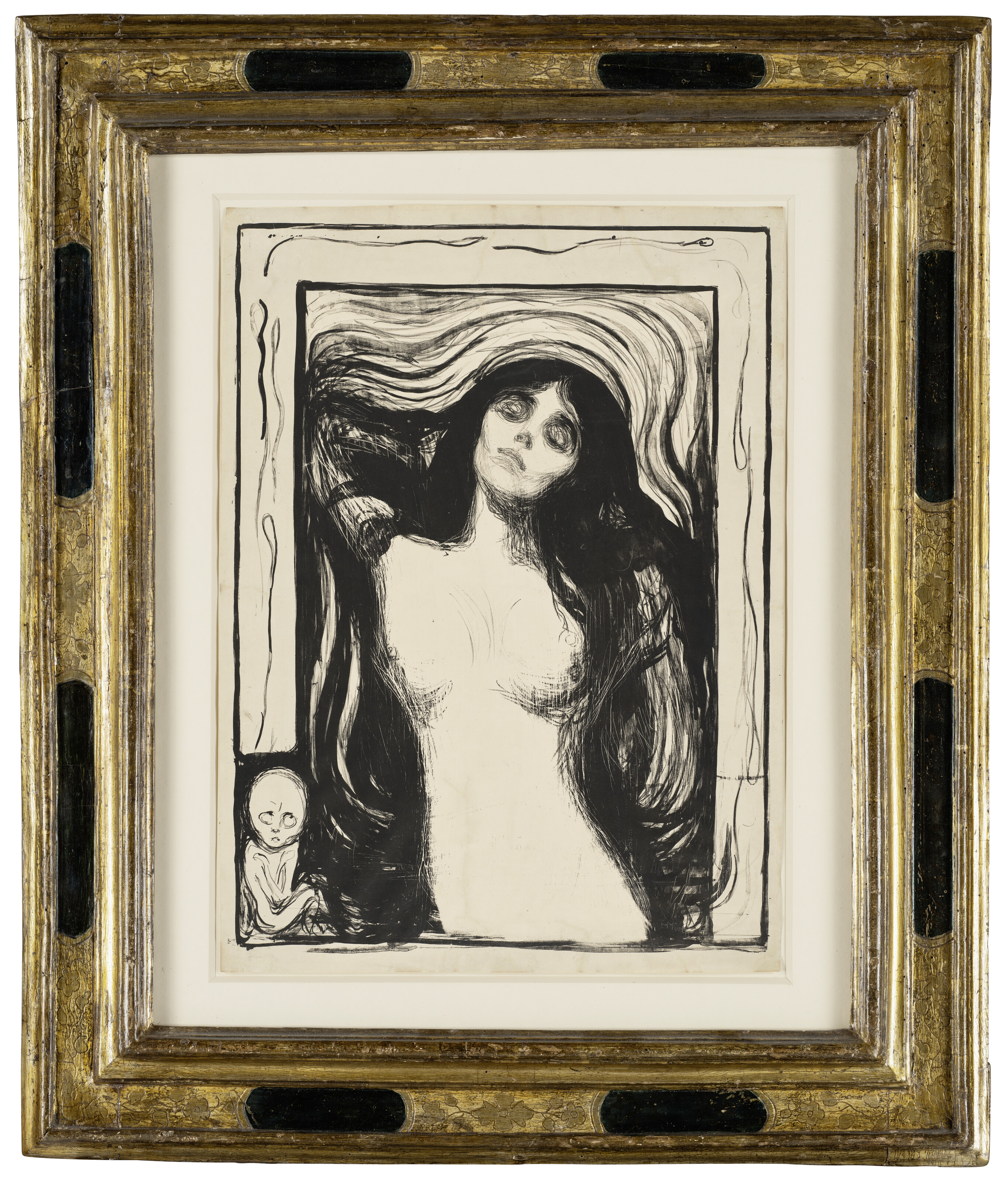 EDVARD MUNCH (1863-1944), Madonna (Woman making Love) | Christie's