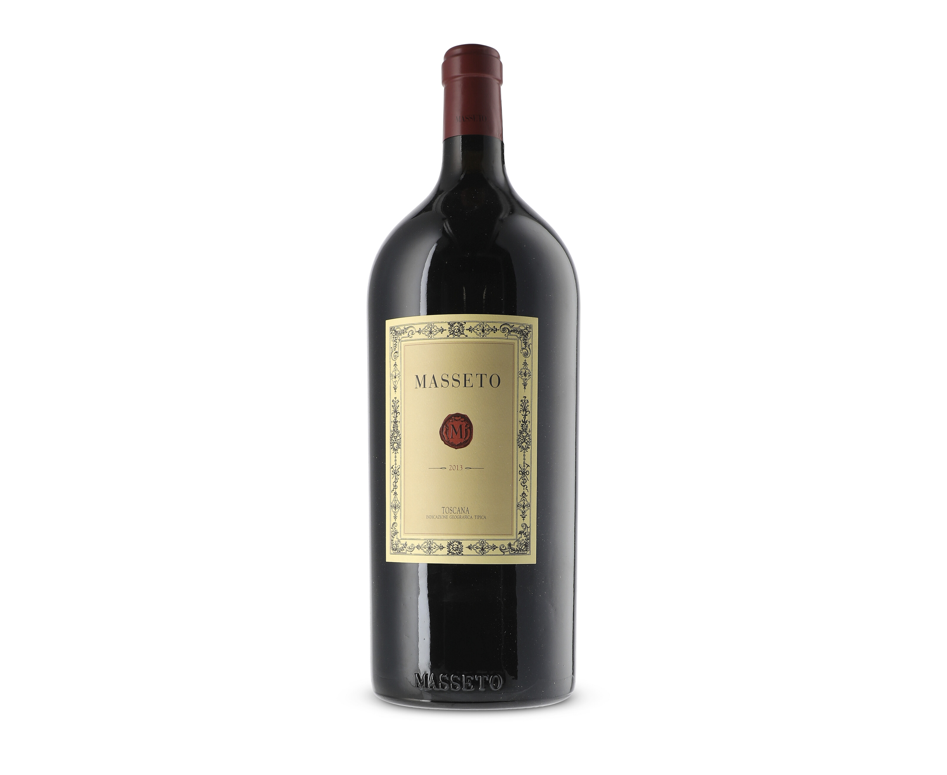 Masseto, Toscana 2013, In original wooden case2013 - 2013 is a ...