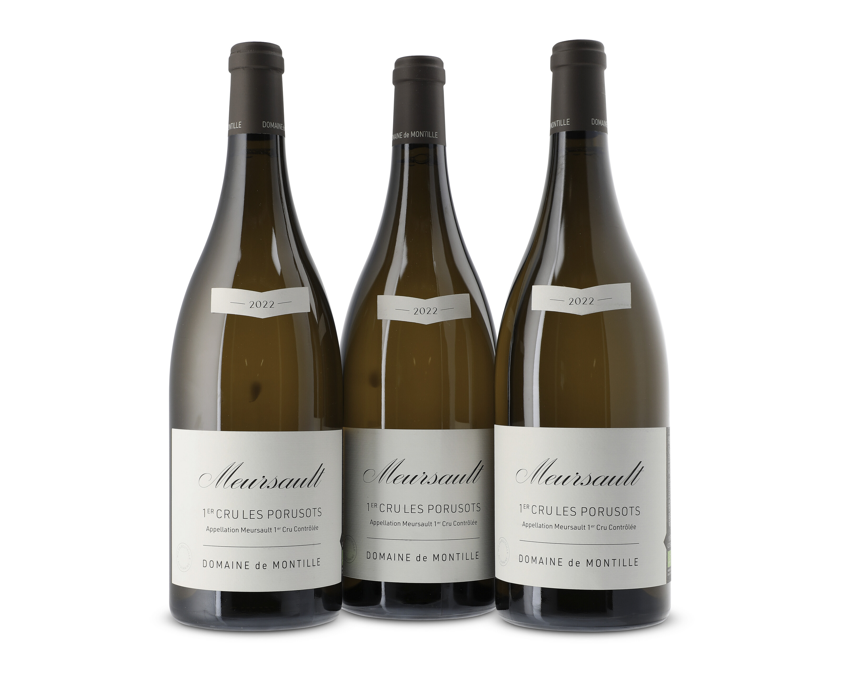 Domaine de Montille, Chevalier-Montrachet 2022, Côte de Beaune