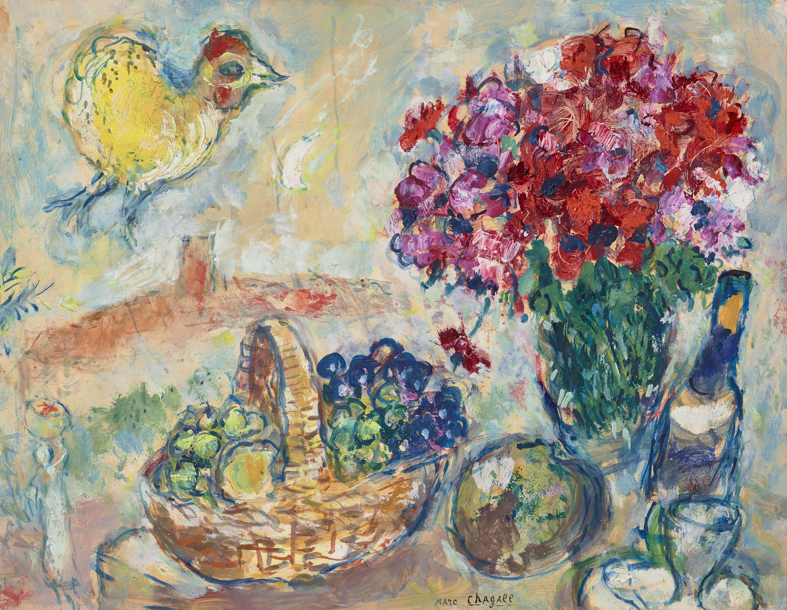 PAUL AÏZPIRI (1919-2016), Le Port de St. Tropez | Christie's