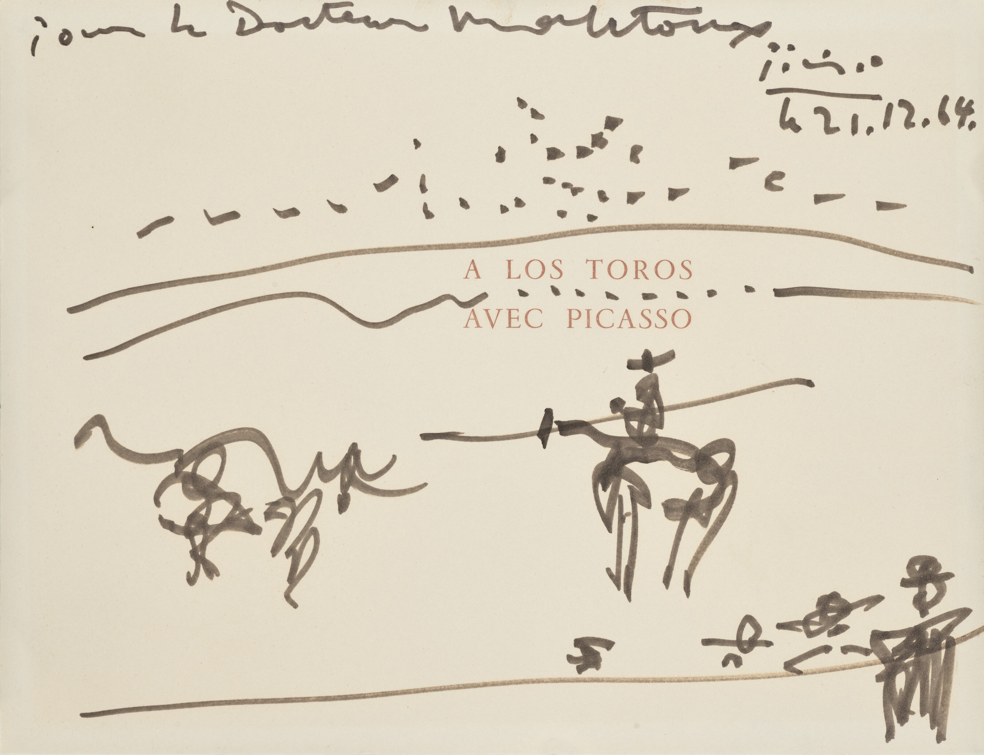 BERNARD BUFFET (1928-1999), Saint-Tropez, le quai Suffren | Christie's