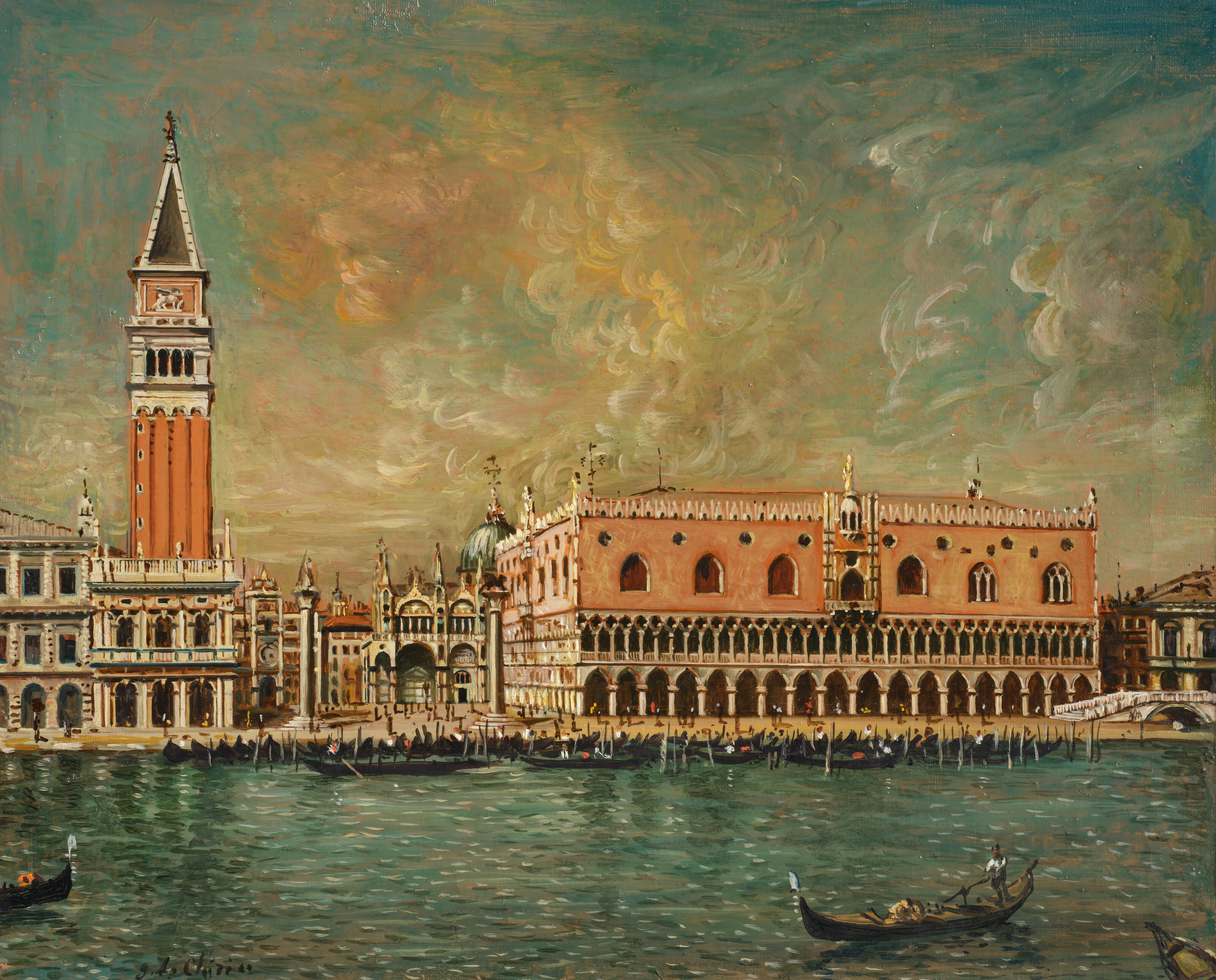 Venezia, Palazzo Ducale