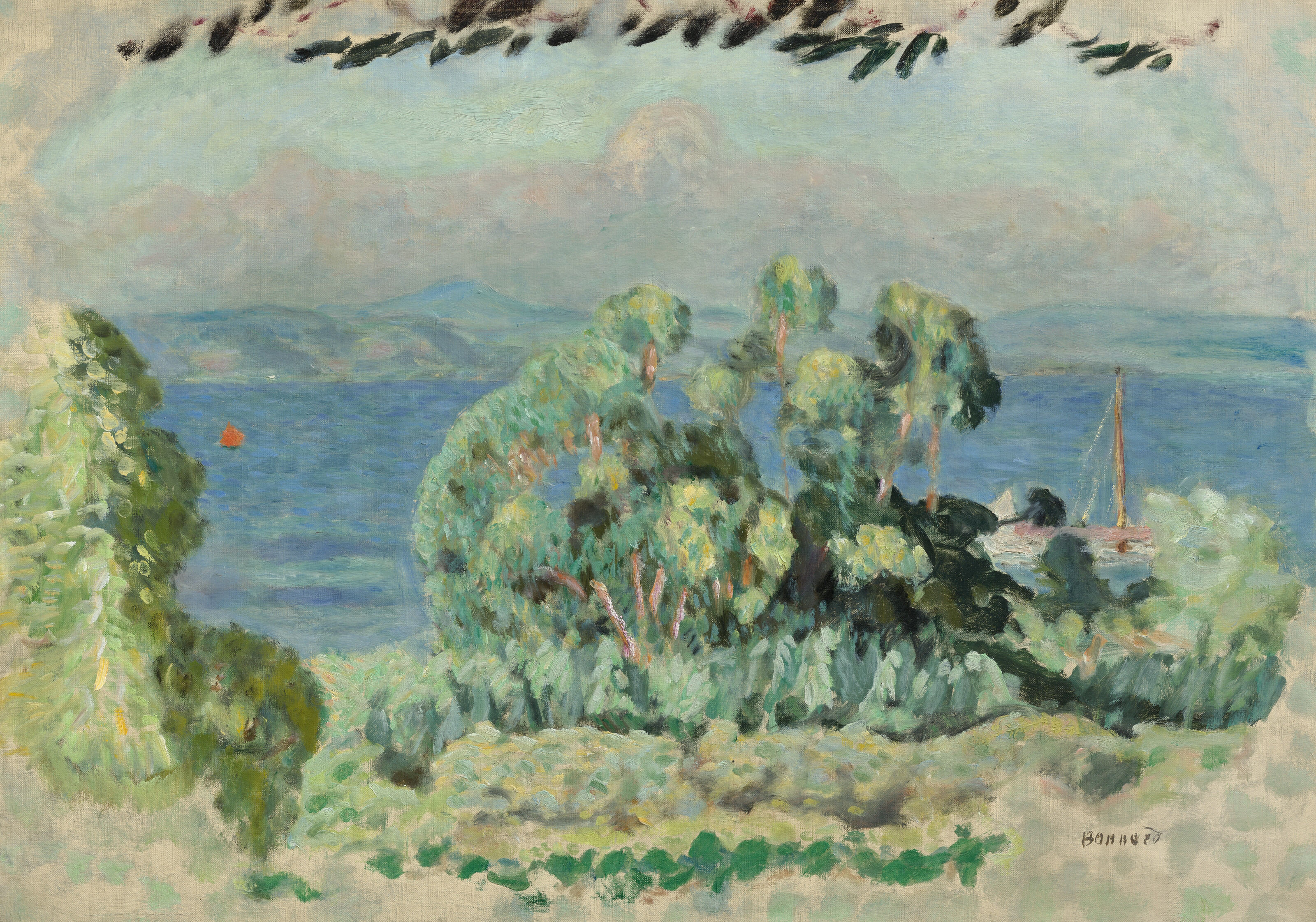 WASSILY KANDINSKY (1866-1944), Ohne Titel | Christie's