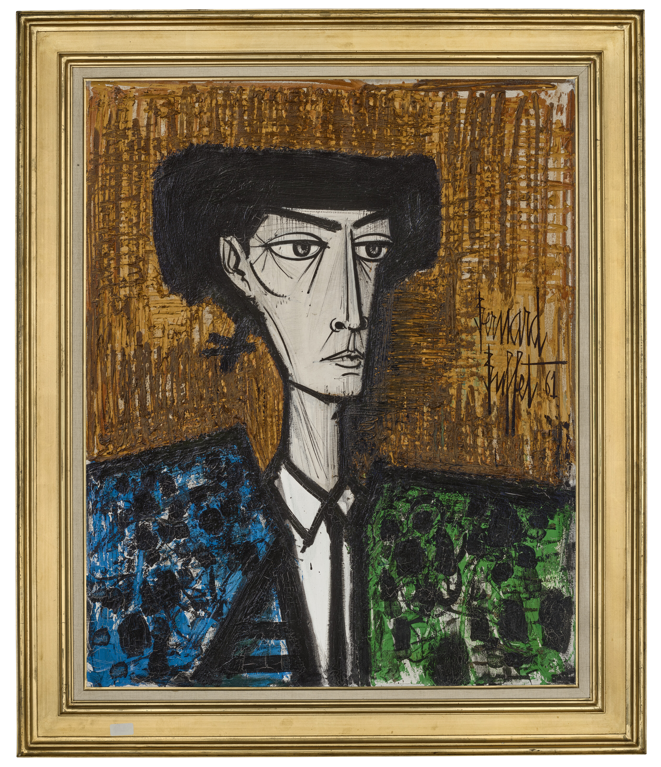 BERNARD BUFFET (1928-1999), Torero | Christie's