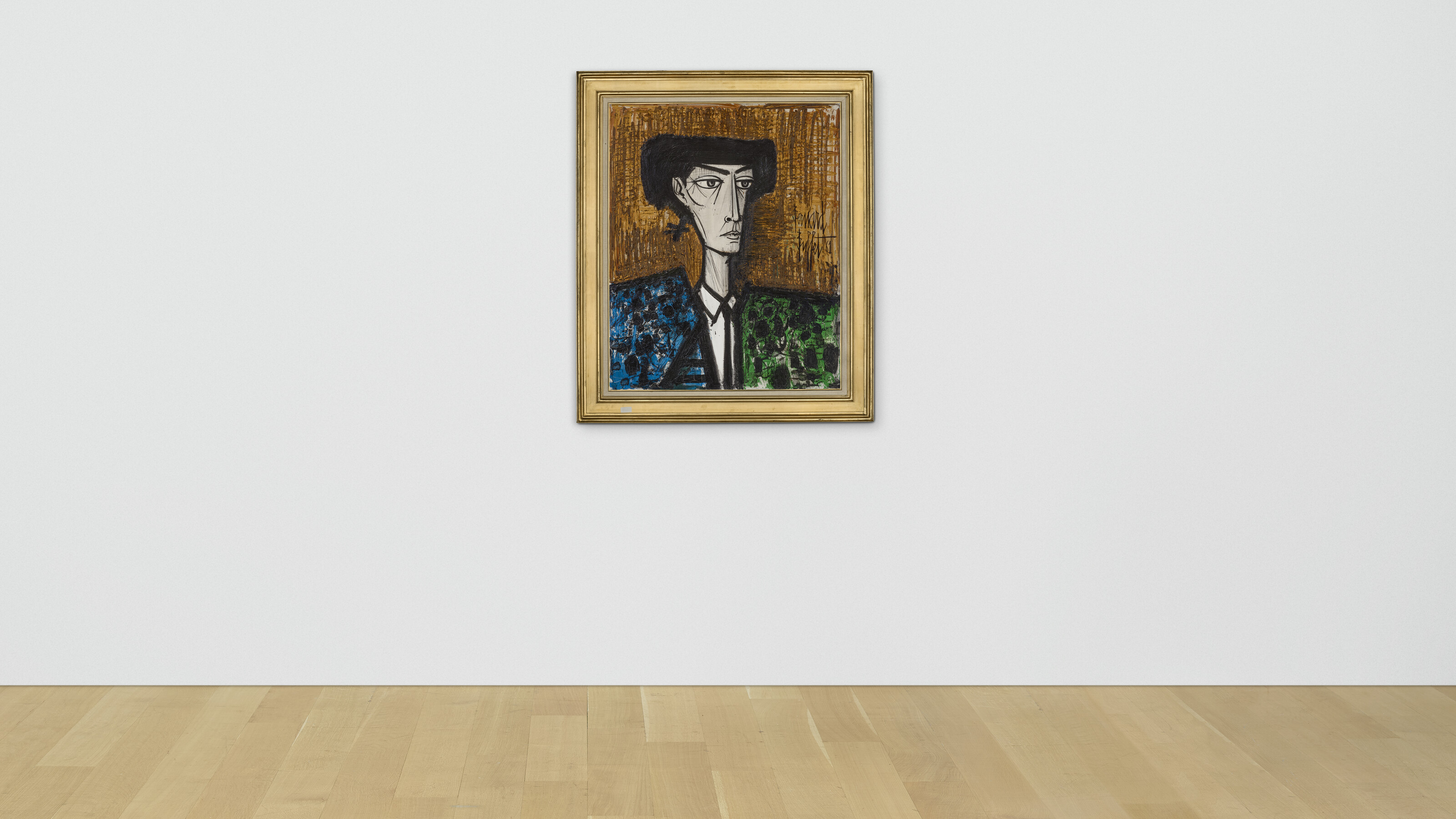 BERNARD BUFFET (1928-1999), Torero | Christie's