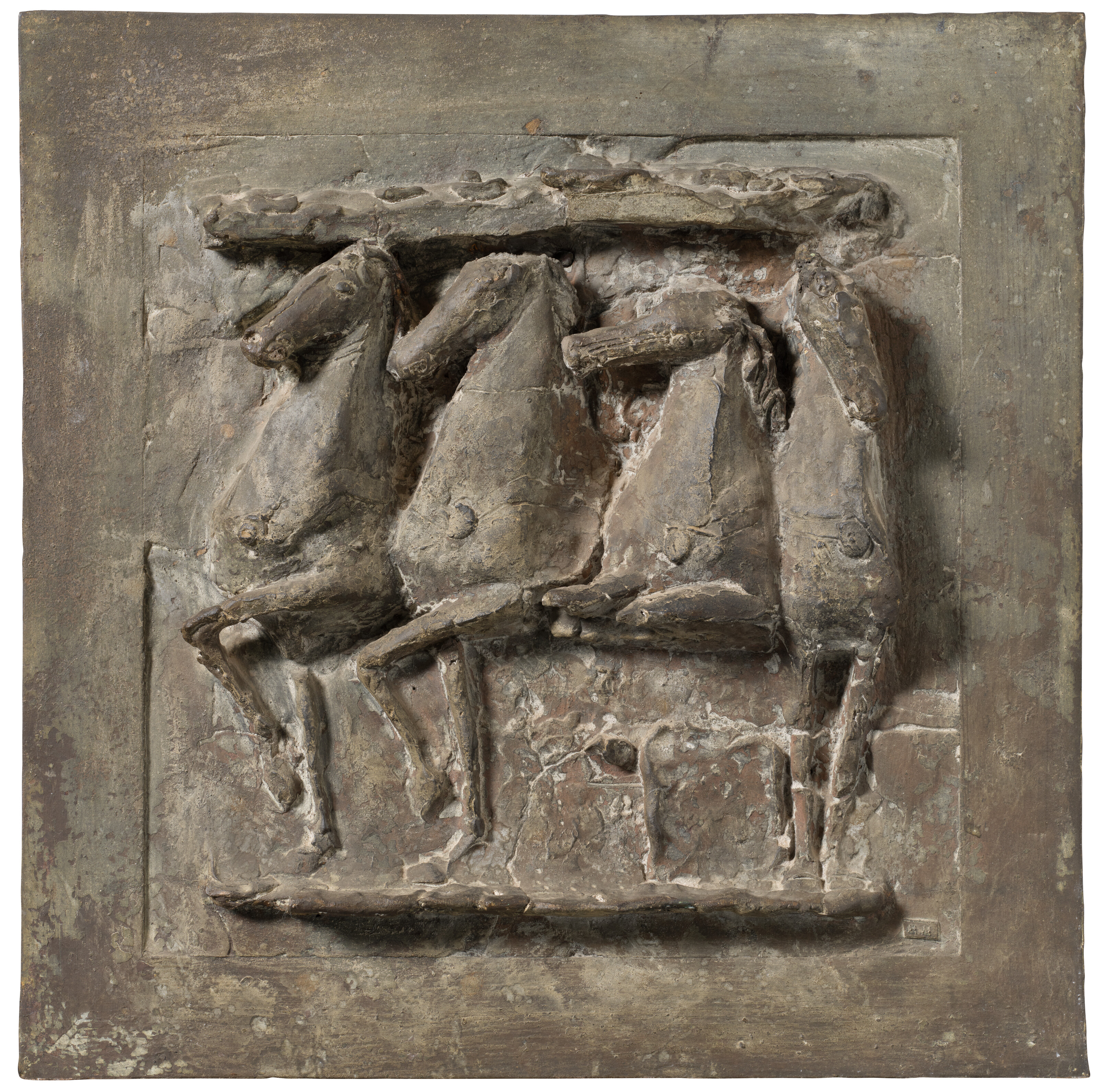 MARINO MARINI (1901-1980), Quadriga | Christie's