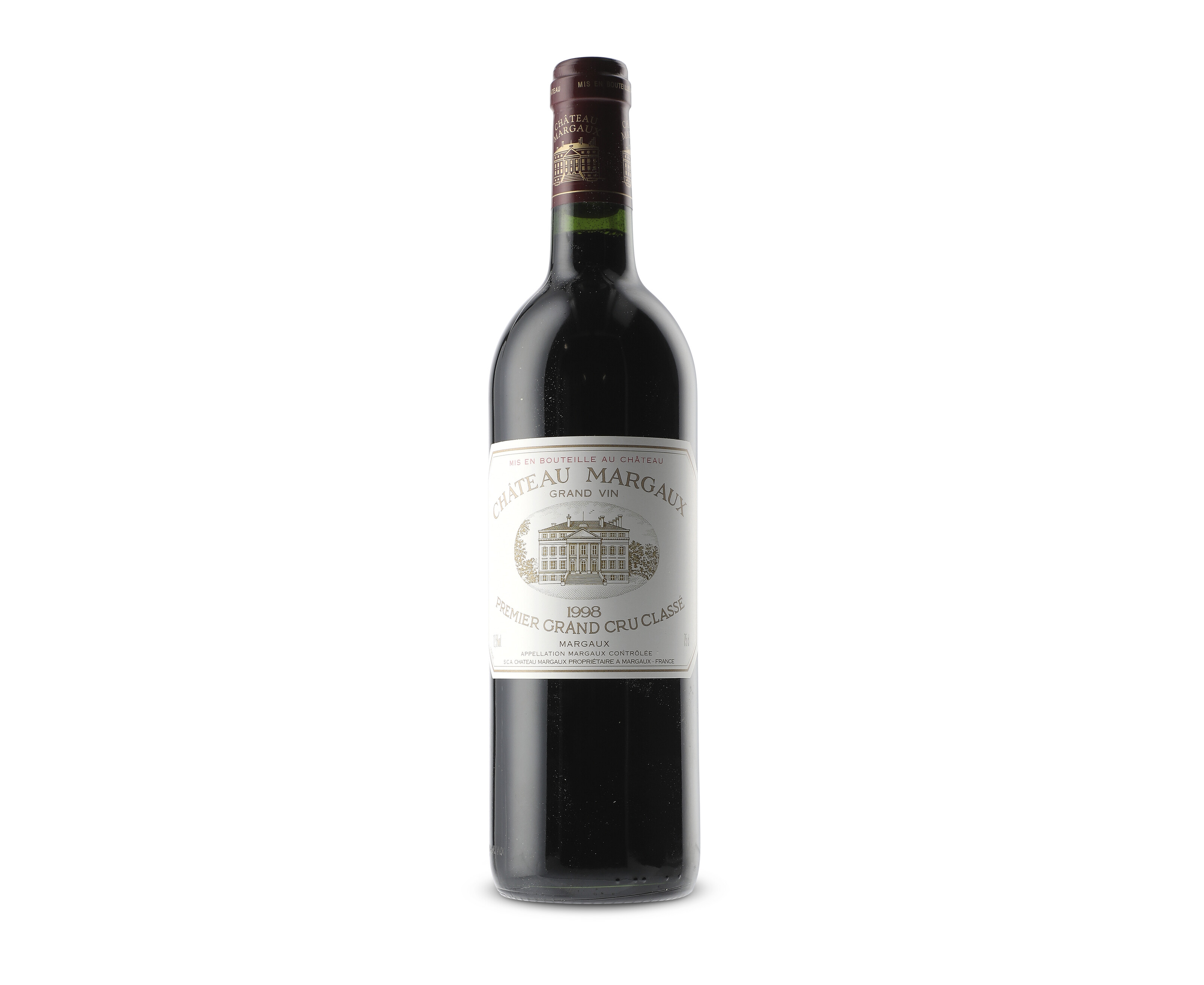 1991年 シャトー マルゴー CHATEAU MARGAUX の販売[ヴィンテージ