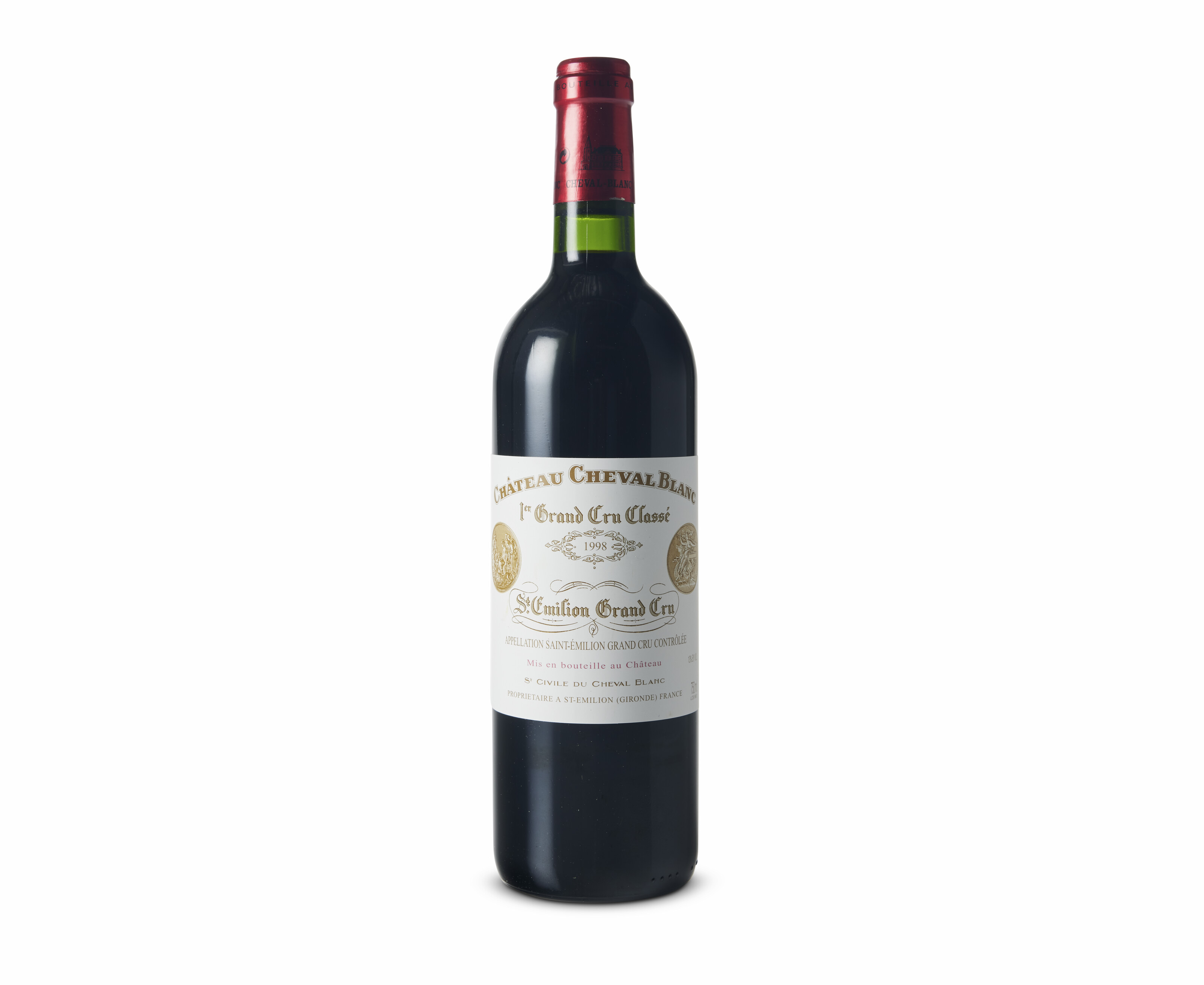 1989 Château Cheval Blanc - CellarTracker