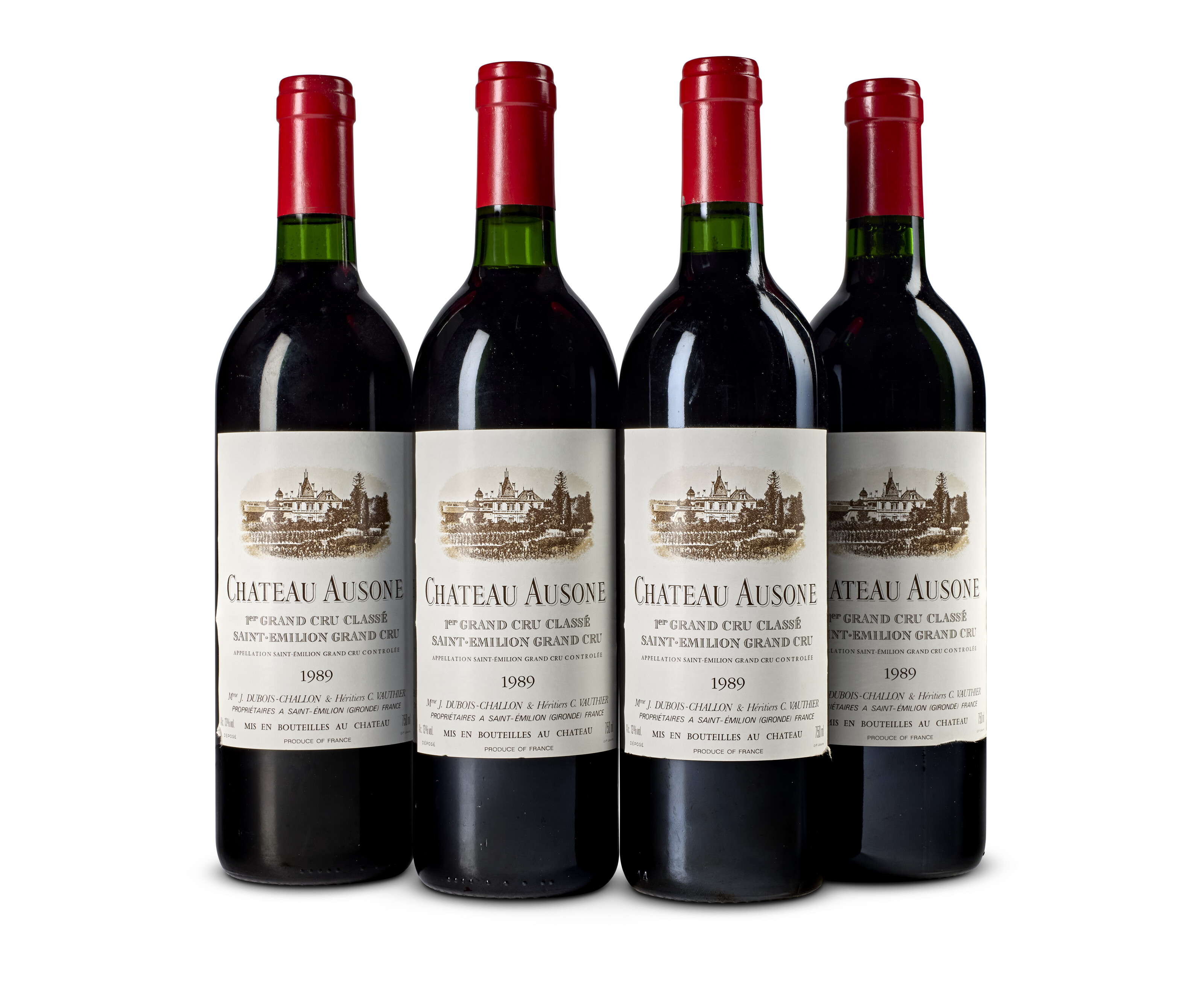 Château Cheval Blanc 1989, Saint-Émilion, 1er Grand Cru