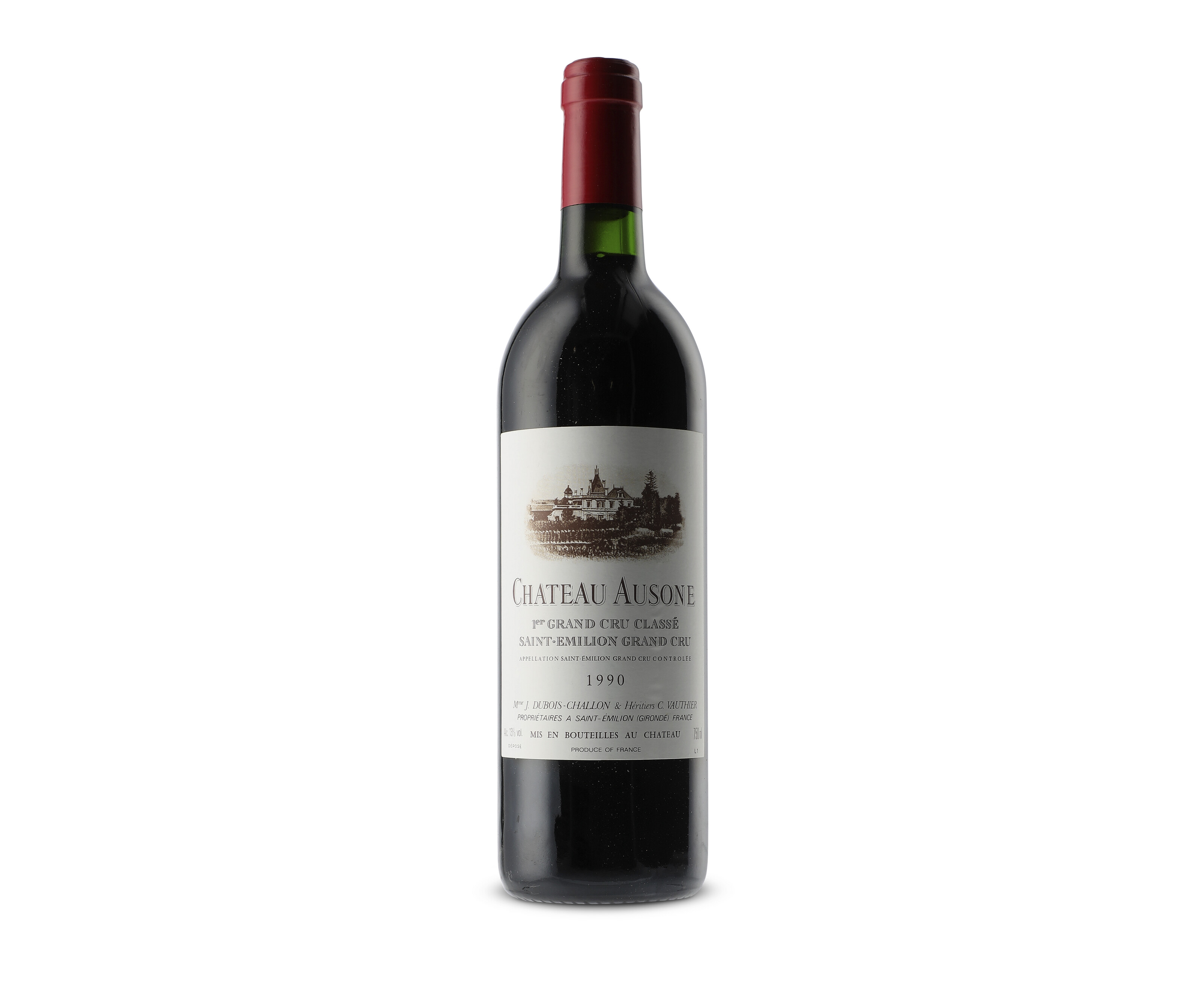 Château Cheval Blanc 1989, Saint-Émilion, 1er Grand Cru
