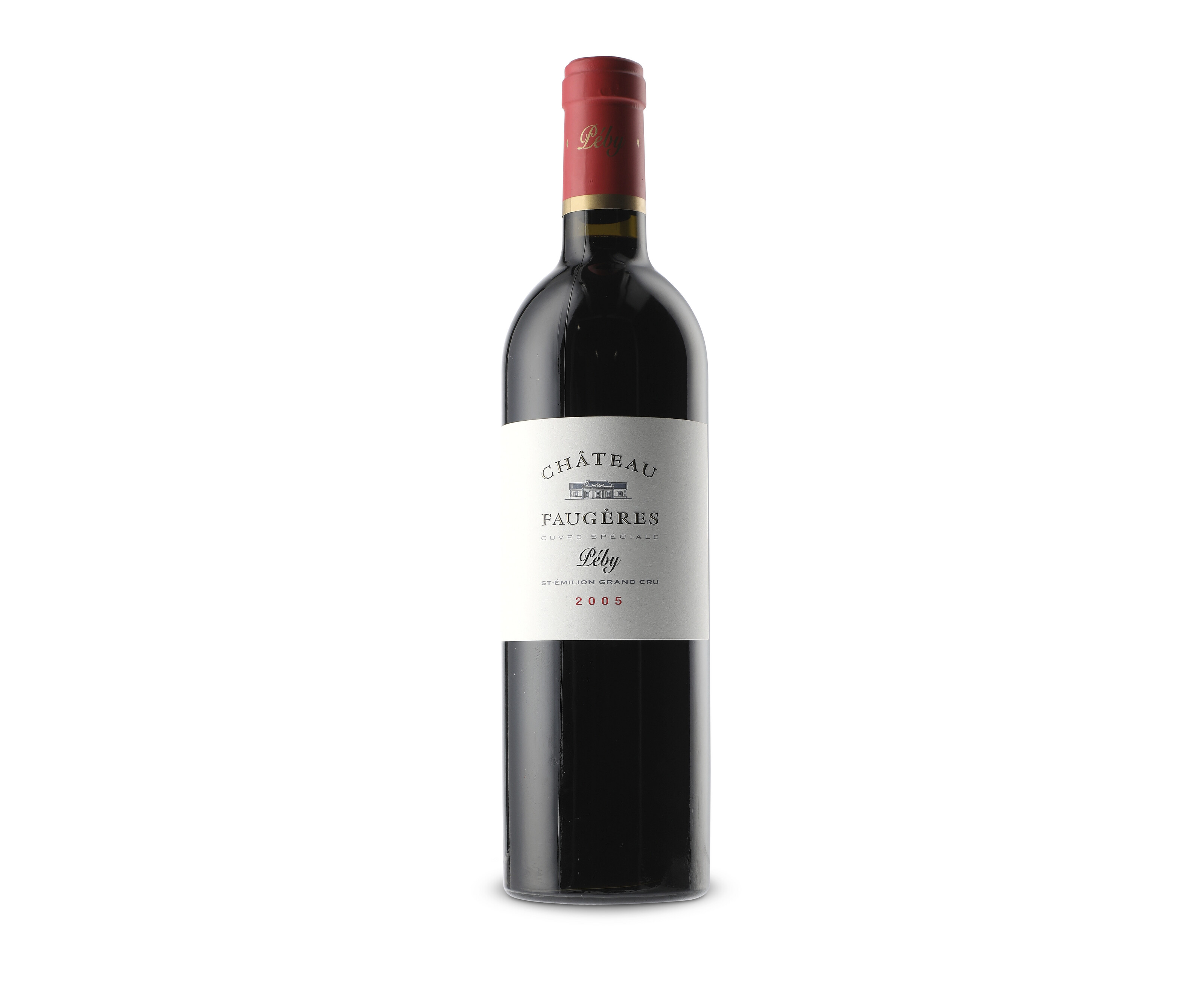 レビュー高評価アイテム特集｜ファッション通販 Saint-Émilion, 1999, Macquin Pavie Château 1er Cru Grand ワイン
