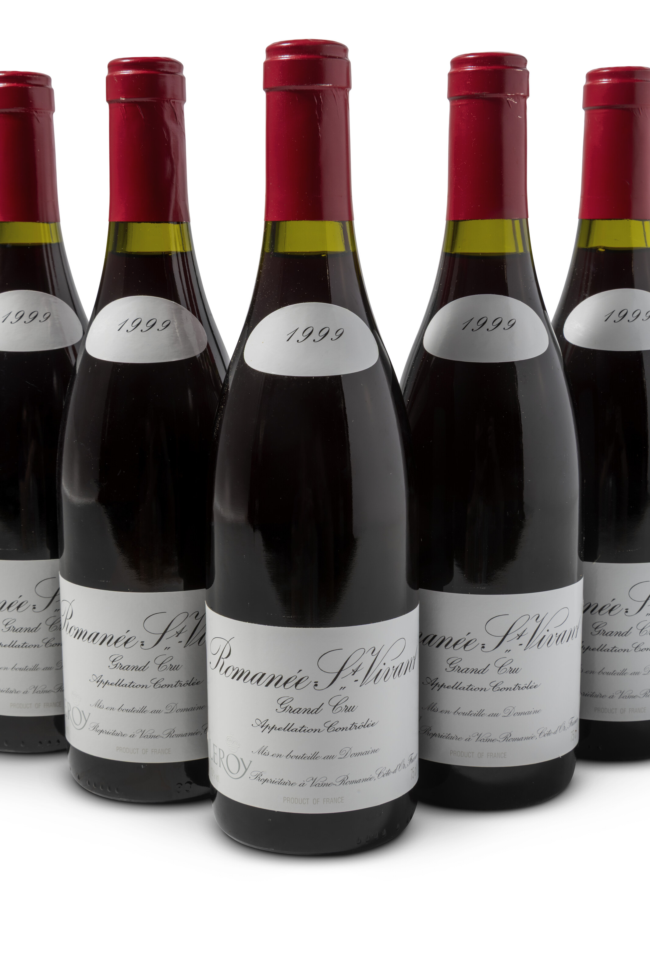 Domaine Leroy, Clos de Vougeot 1998, Côte de Nuits, Grand CruIn
