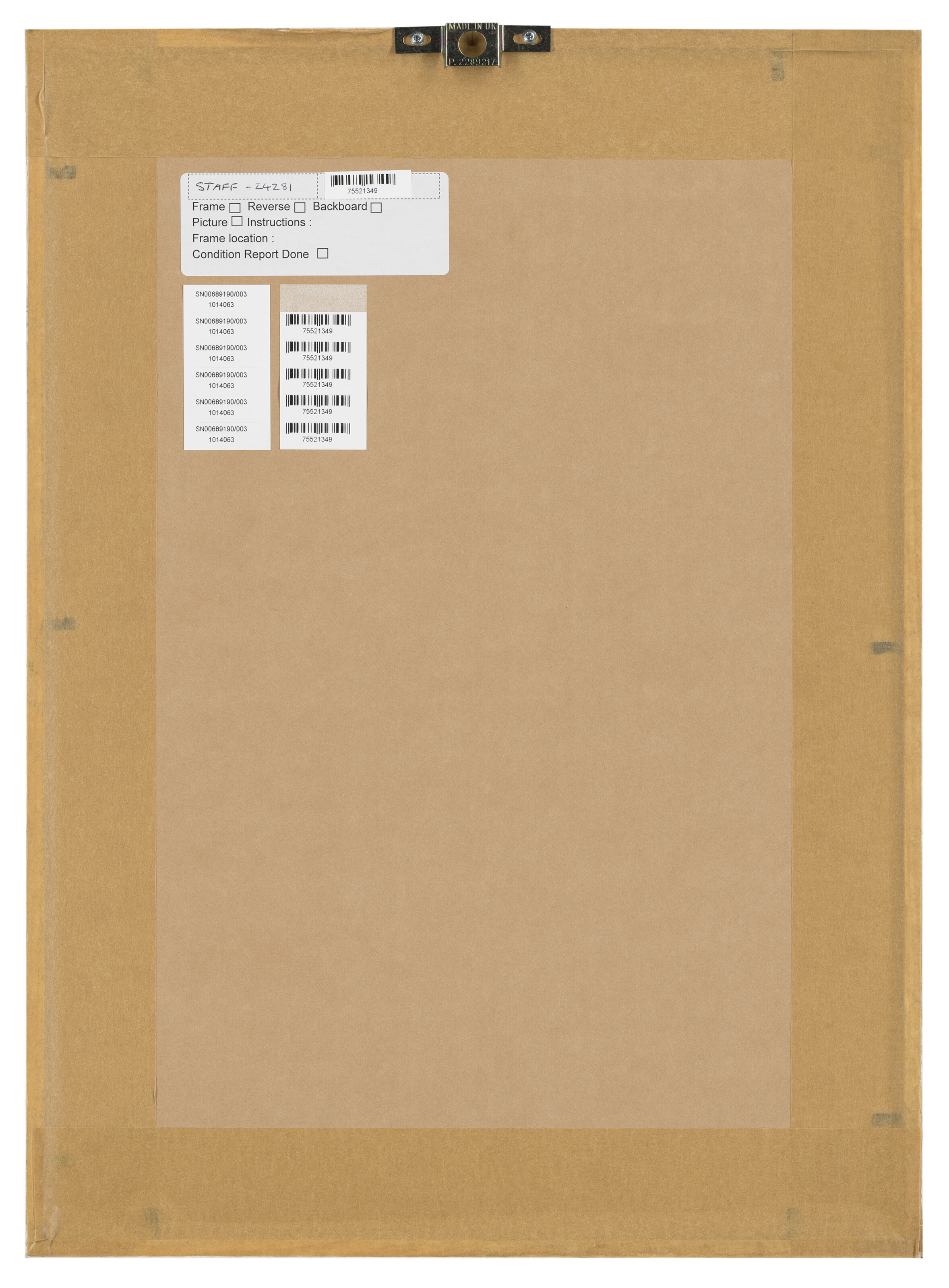 BENJAMIN SMITH image 2