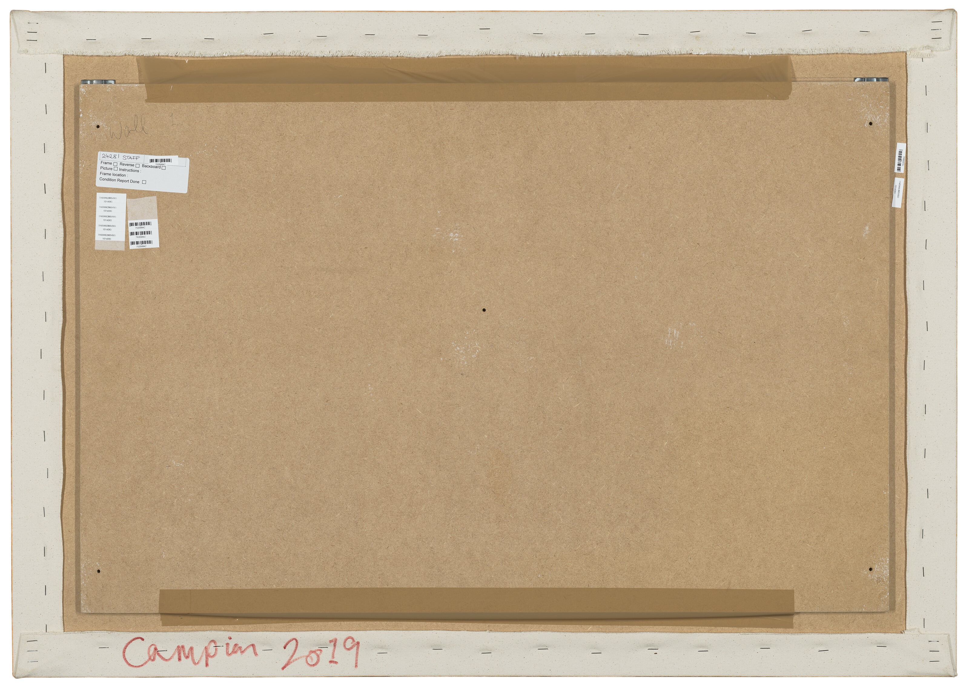 JAMES CAMPION image 2