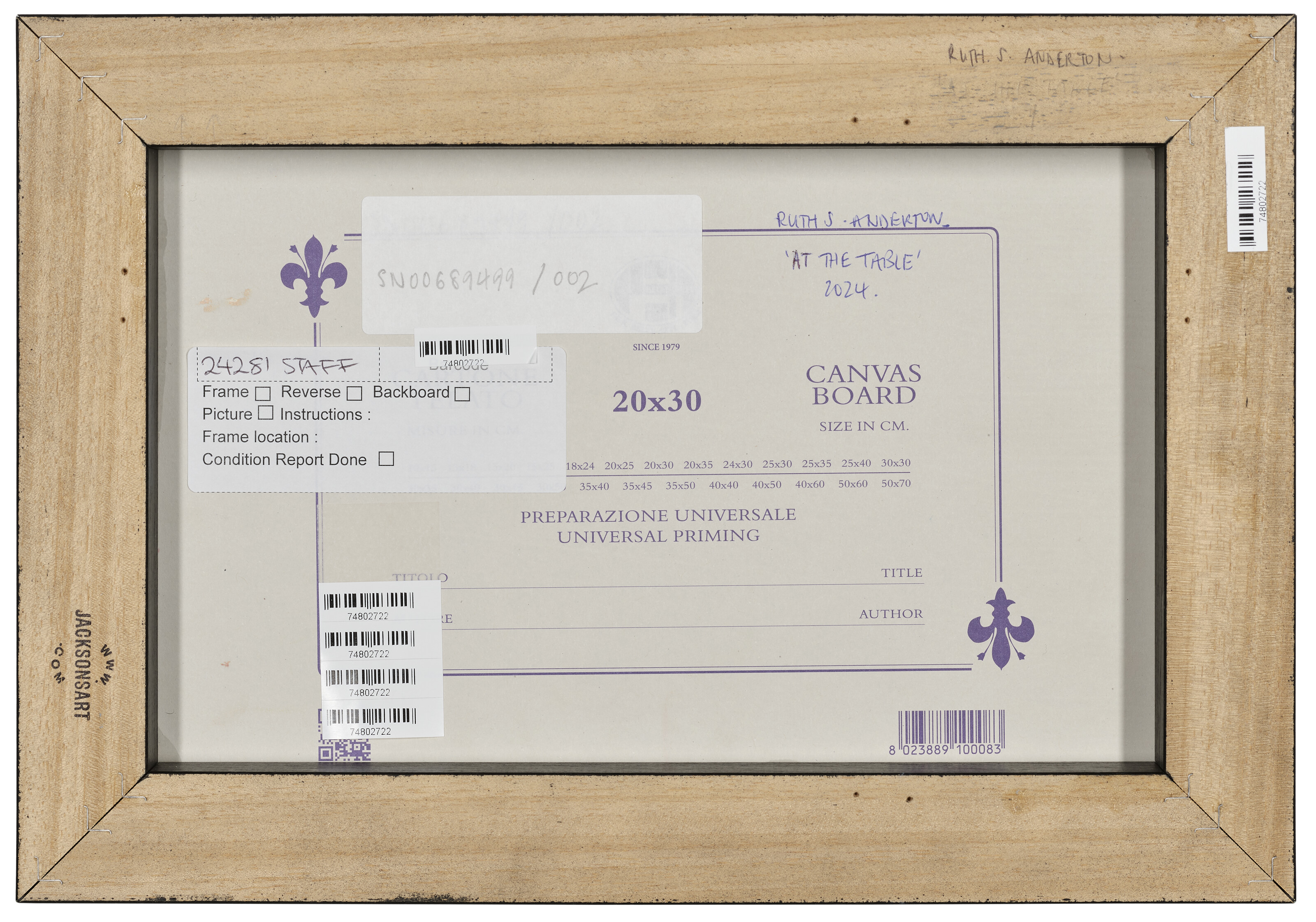 RUTH ANDERTON image 2