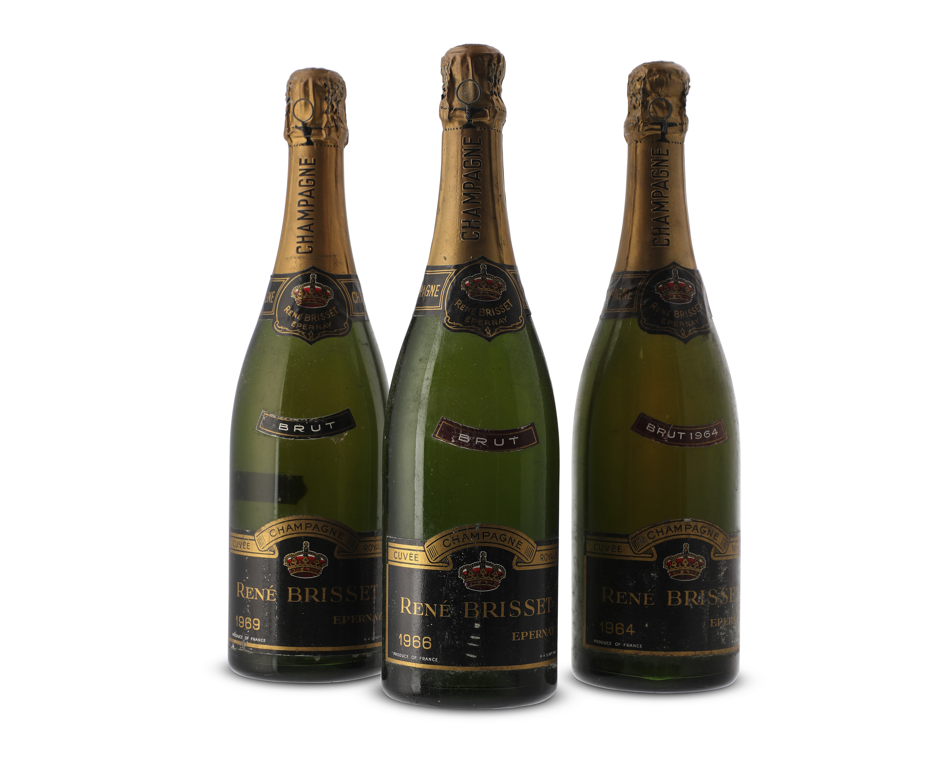 Moet & Chandon, Dry Imperial 'Vertical' | 1941 - 1949, Moet