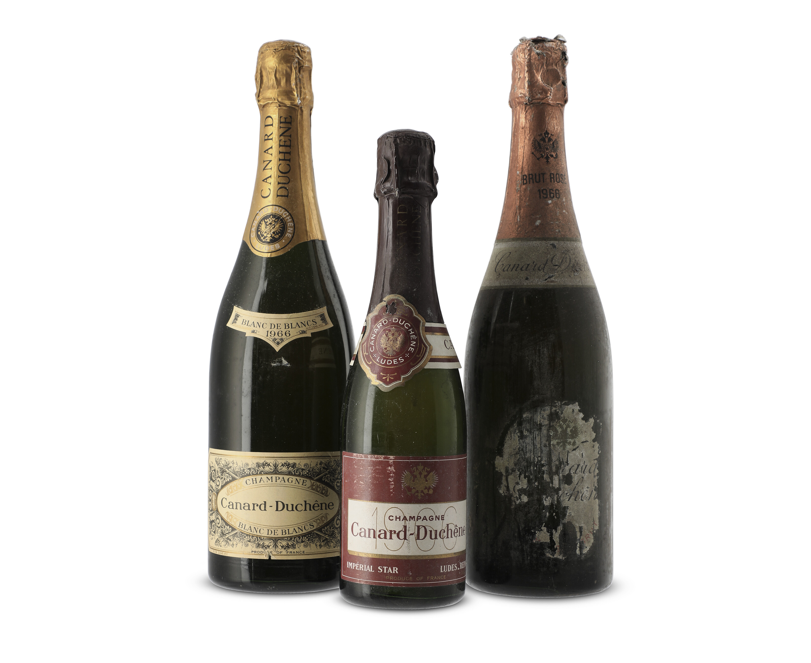 Moet & Chandon, Dry Imperial 'Vertical' | 1941 - 1949, Moet