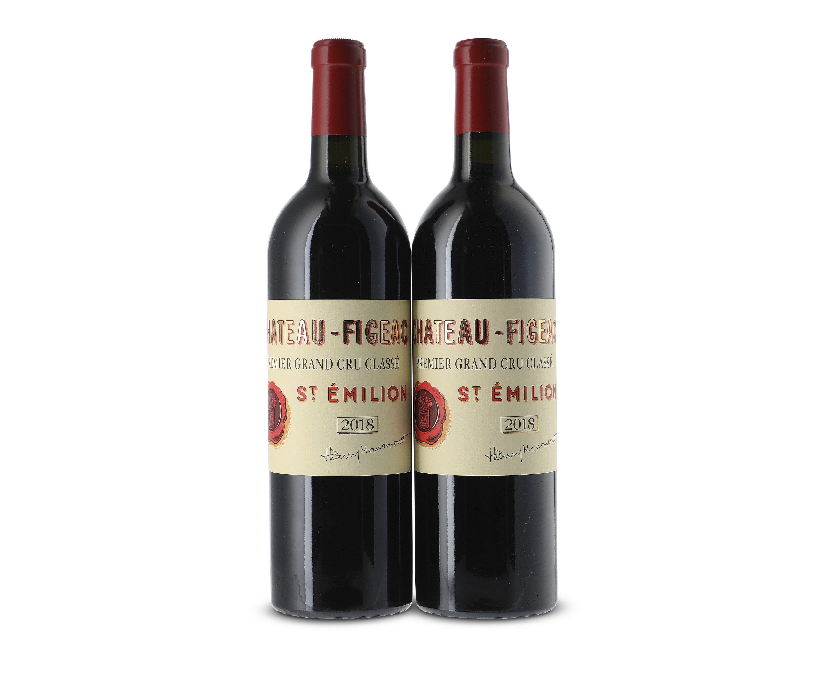 Chateau Magnan Figeac 2018