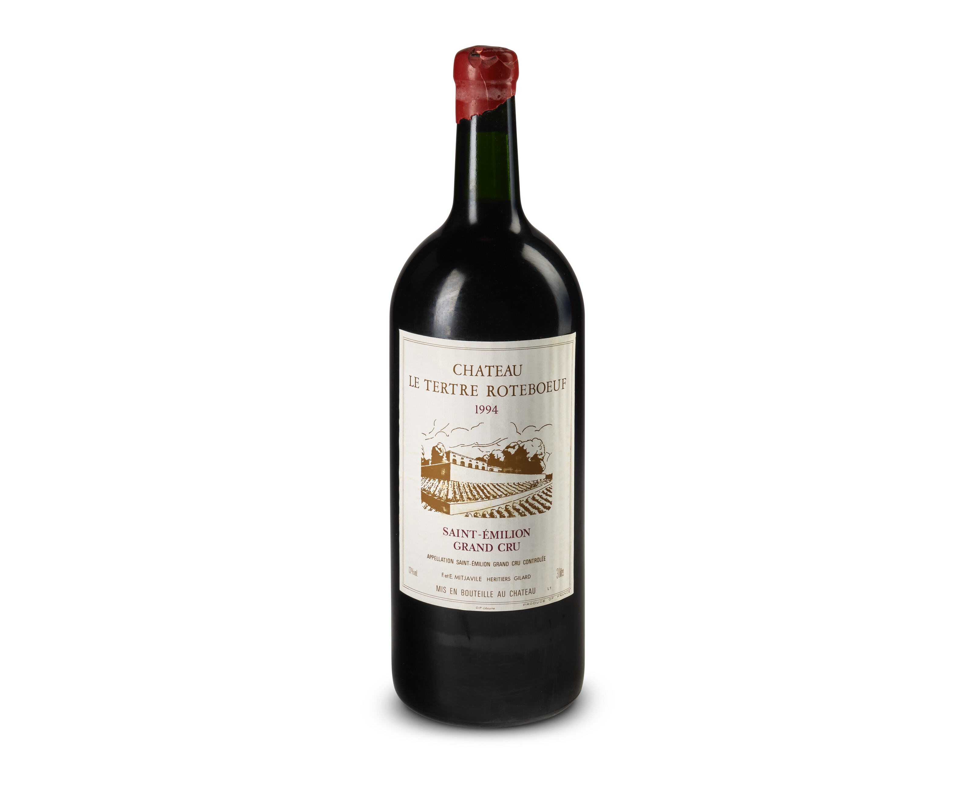 Château Troplong Mondot 1994, Saint-Émilion, 1er Grand Cru Classé