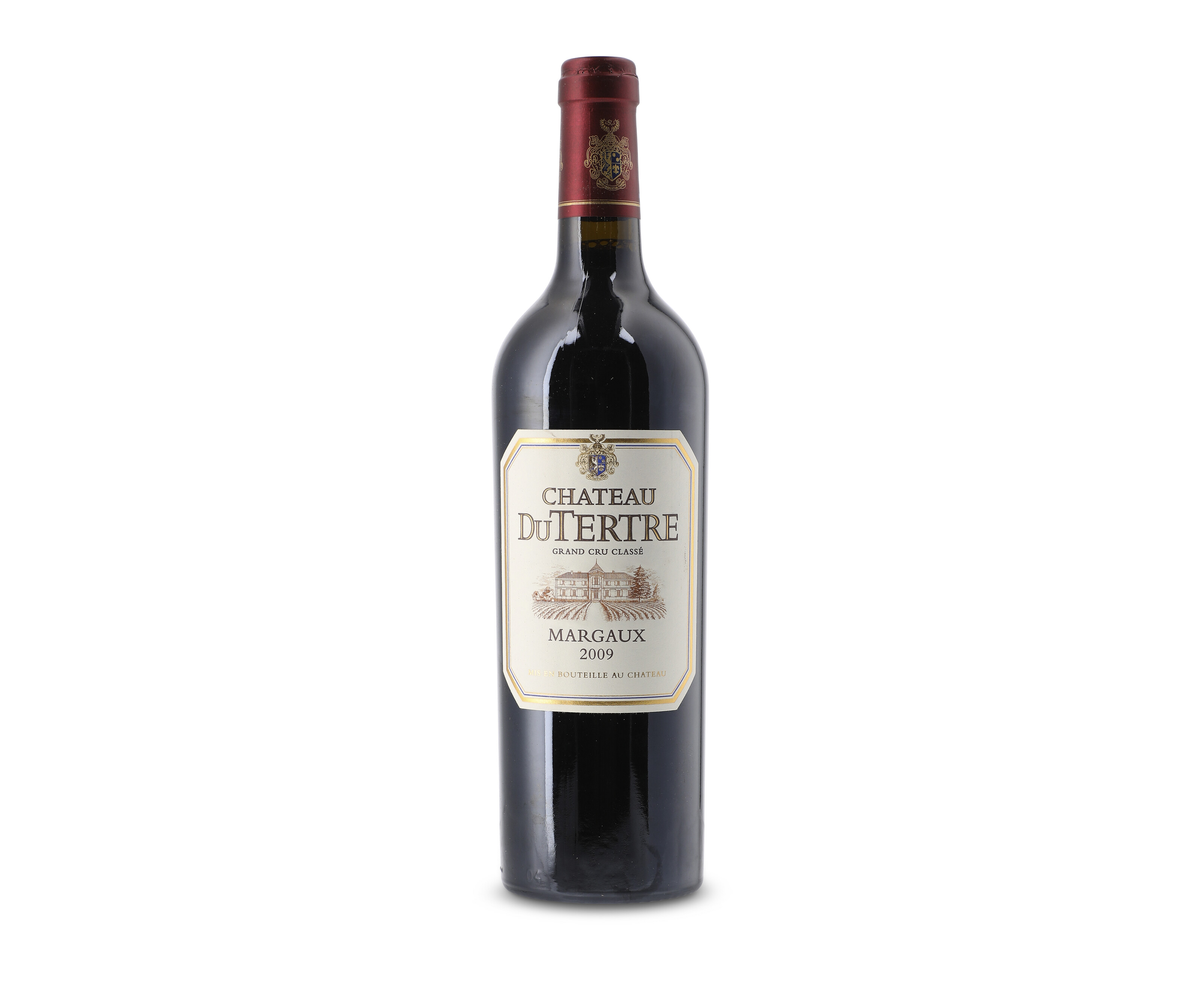 Pavillon Rouge du Château Margaux 2008, Margaux In OWC | Christie's