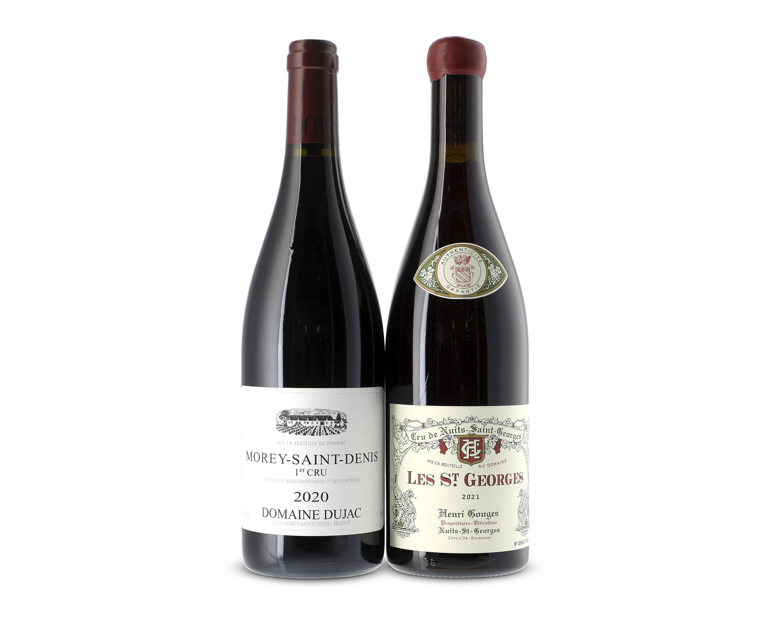 Mixed Lot | Burgundy | 2020 - 2021, Domaine Dujac, Morey-Saint-Denis ...