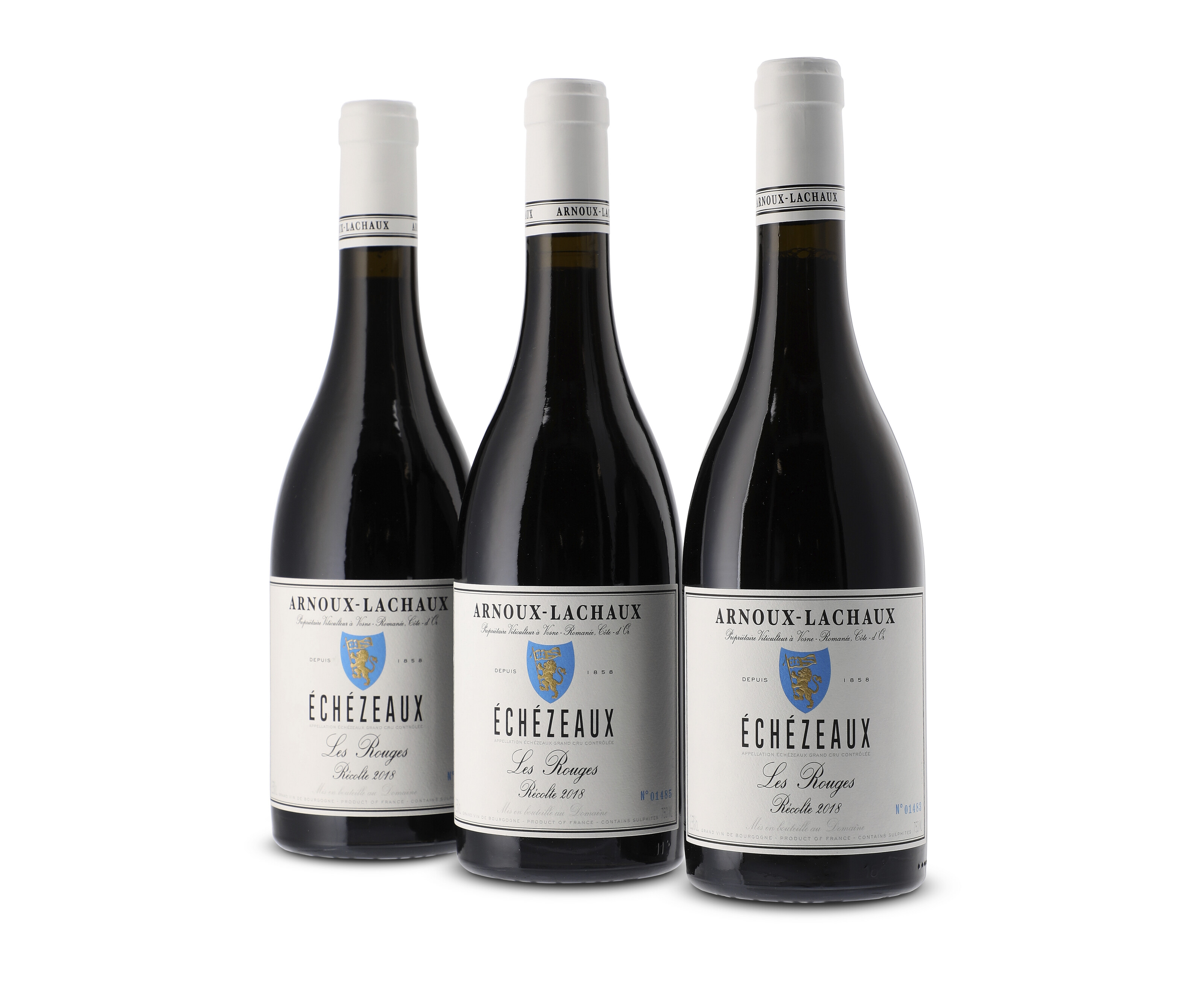 Domaine Arnoux-Lachaux, Echézeaux, Les Rouges 2018, Côte de Nuits ...