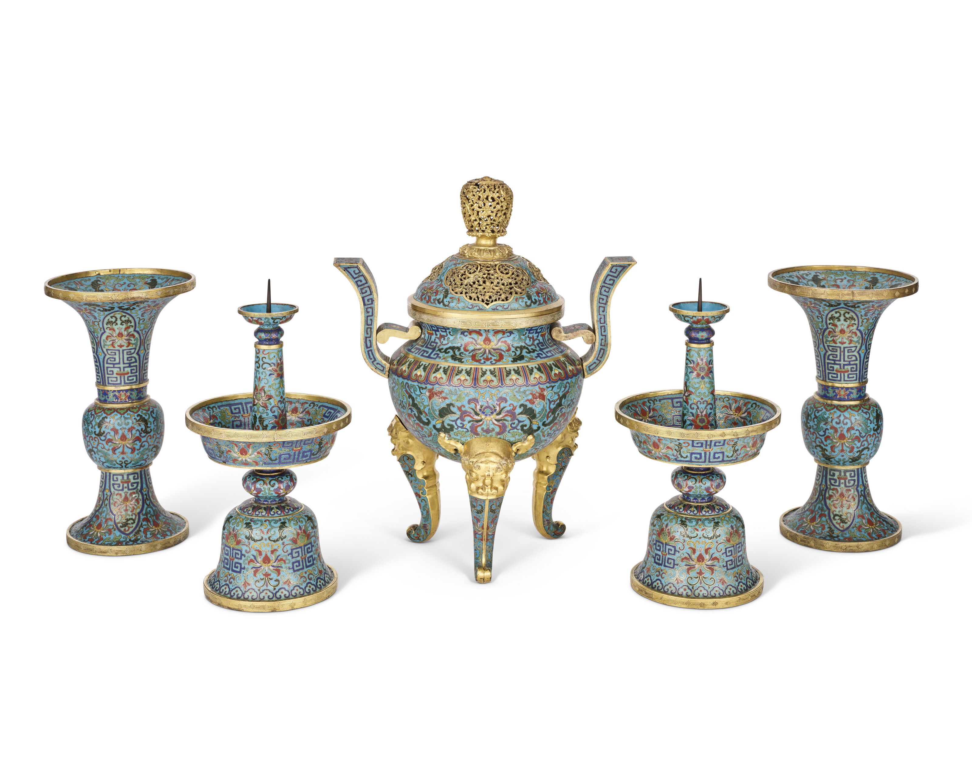 Catalog image of CHINA, QING DYNASTY, 18TH CENTURY