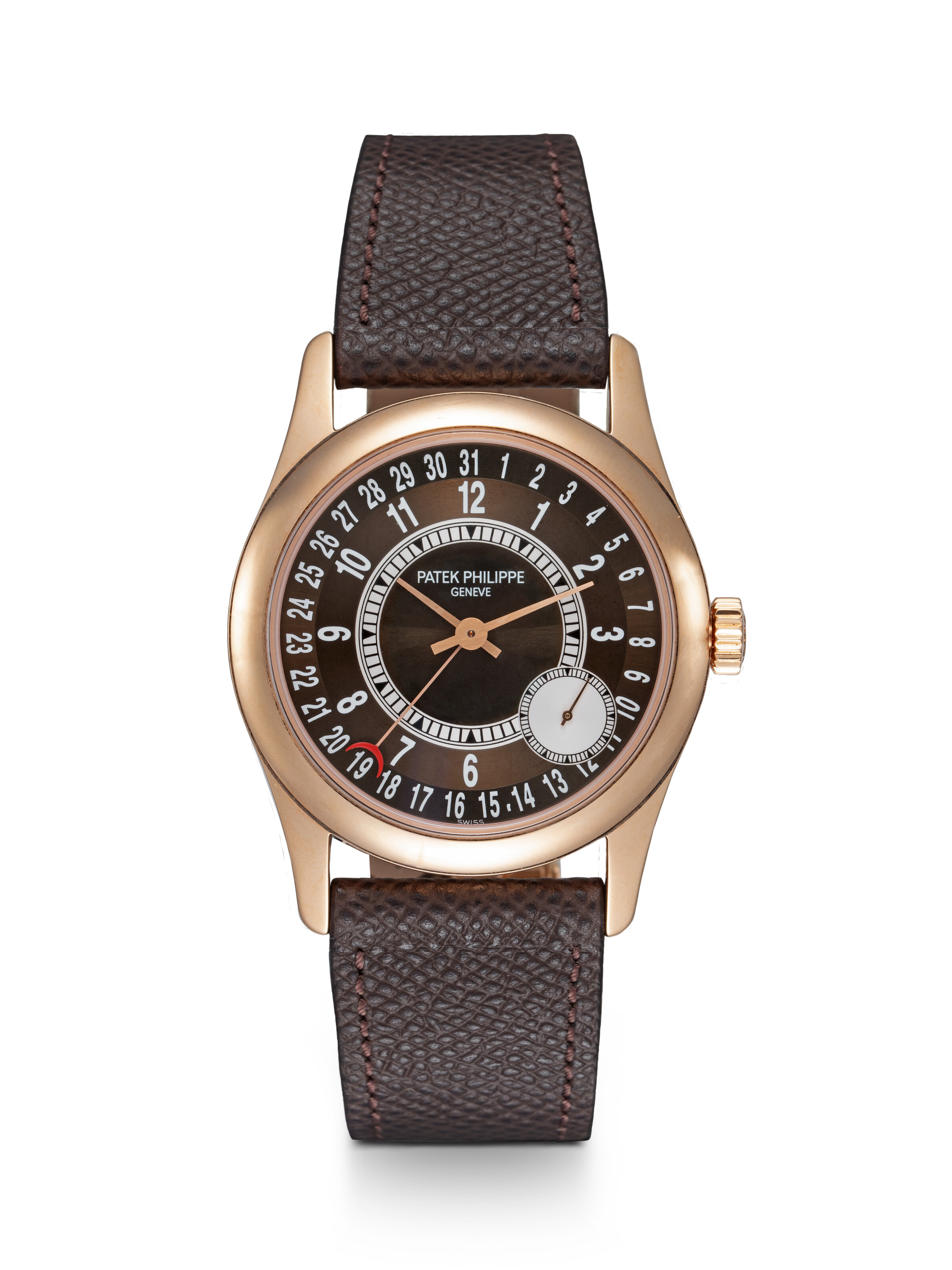 PATEK PHILIPPE, AQUANAUT REF. 5065/1A-001, A FINE AND ATTRACTIVE