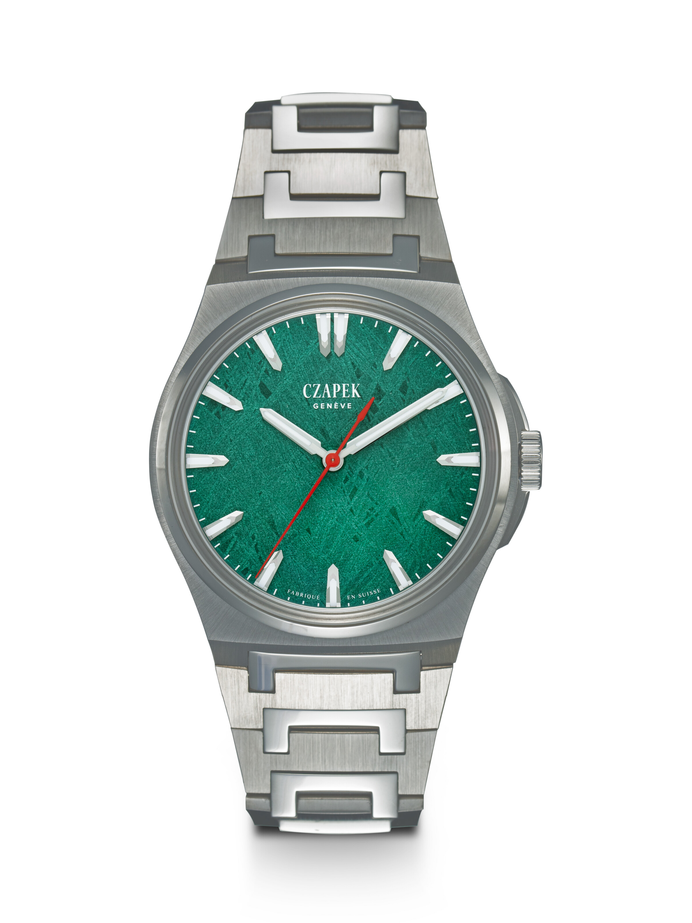 CZAPEK, ANTARCTIQUE PASSAGE DE DRAKE GREEN METEOR, A PROTOTYPE