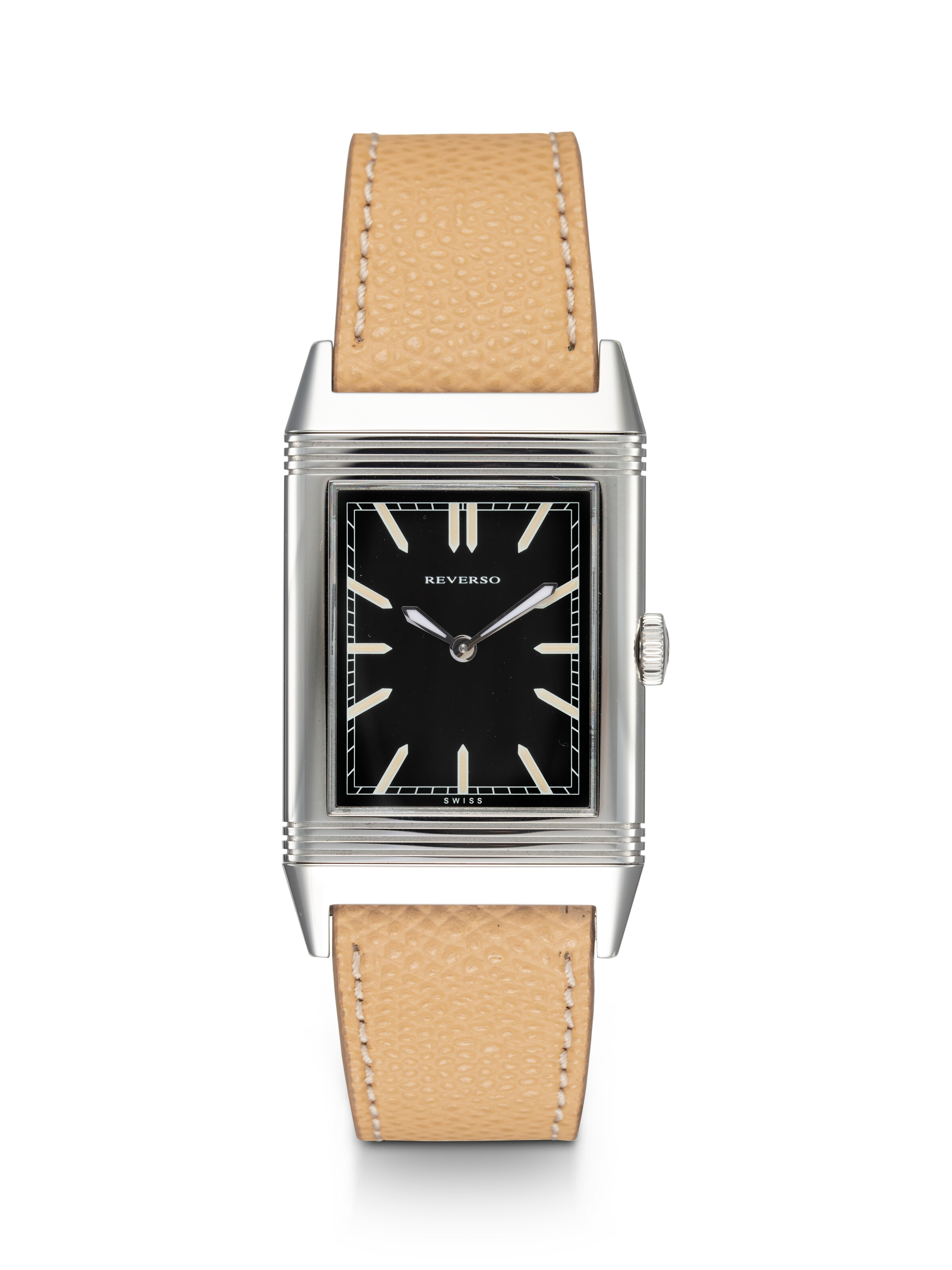 JAEGER-LECOULTRE, GRANDE REVERSO ULTRA THIN TRIBUTE TO 1931 'DUBAI